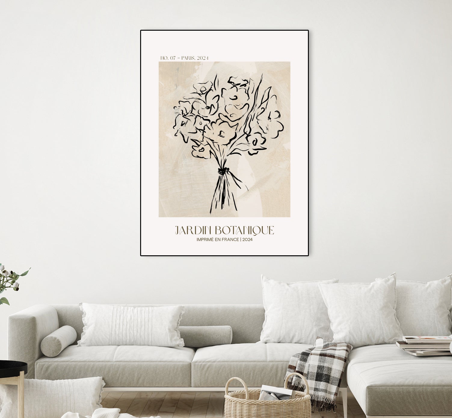 Floral Elegance by Treechild on GIANT ART - botanical-illustration