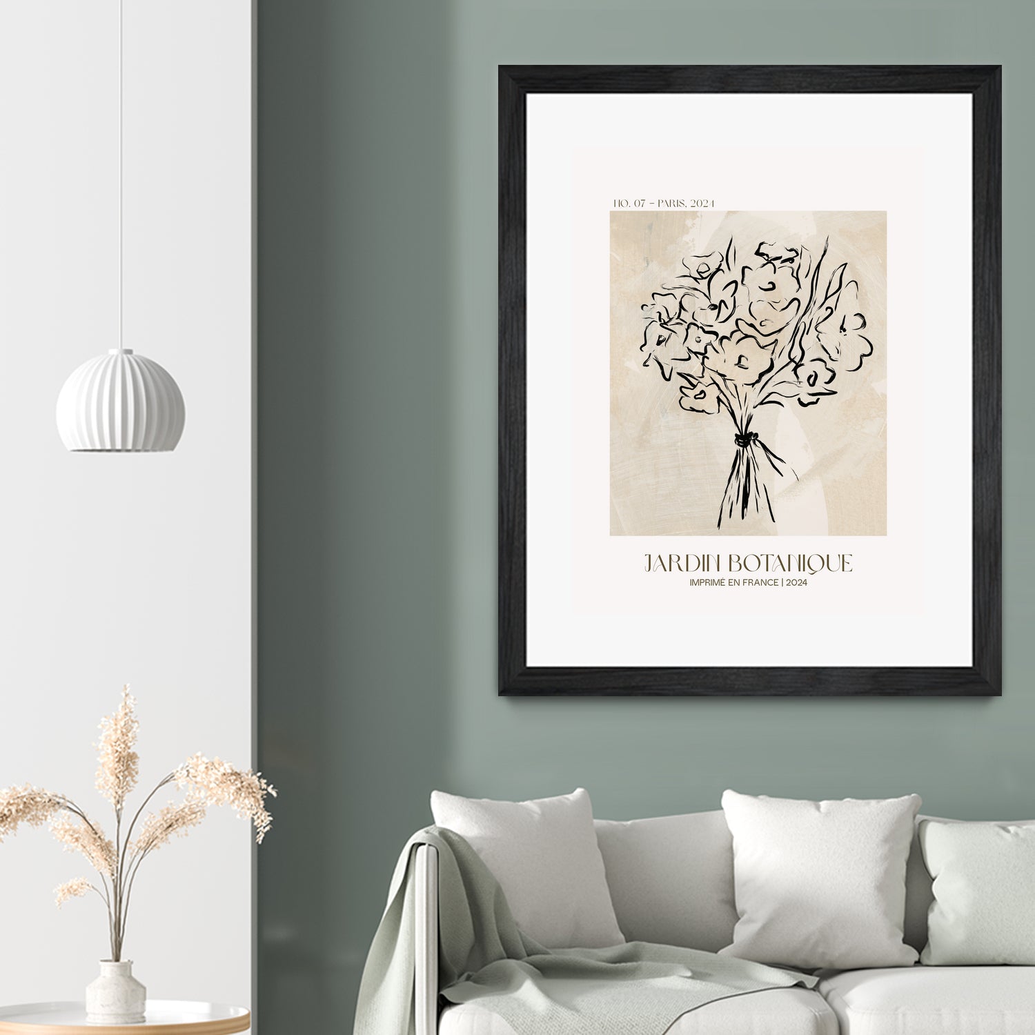 Floral Elegance by Treechild on GIANT ART - botanical-illustration