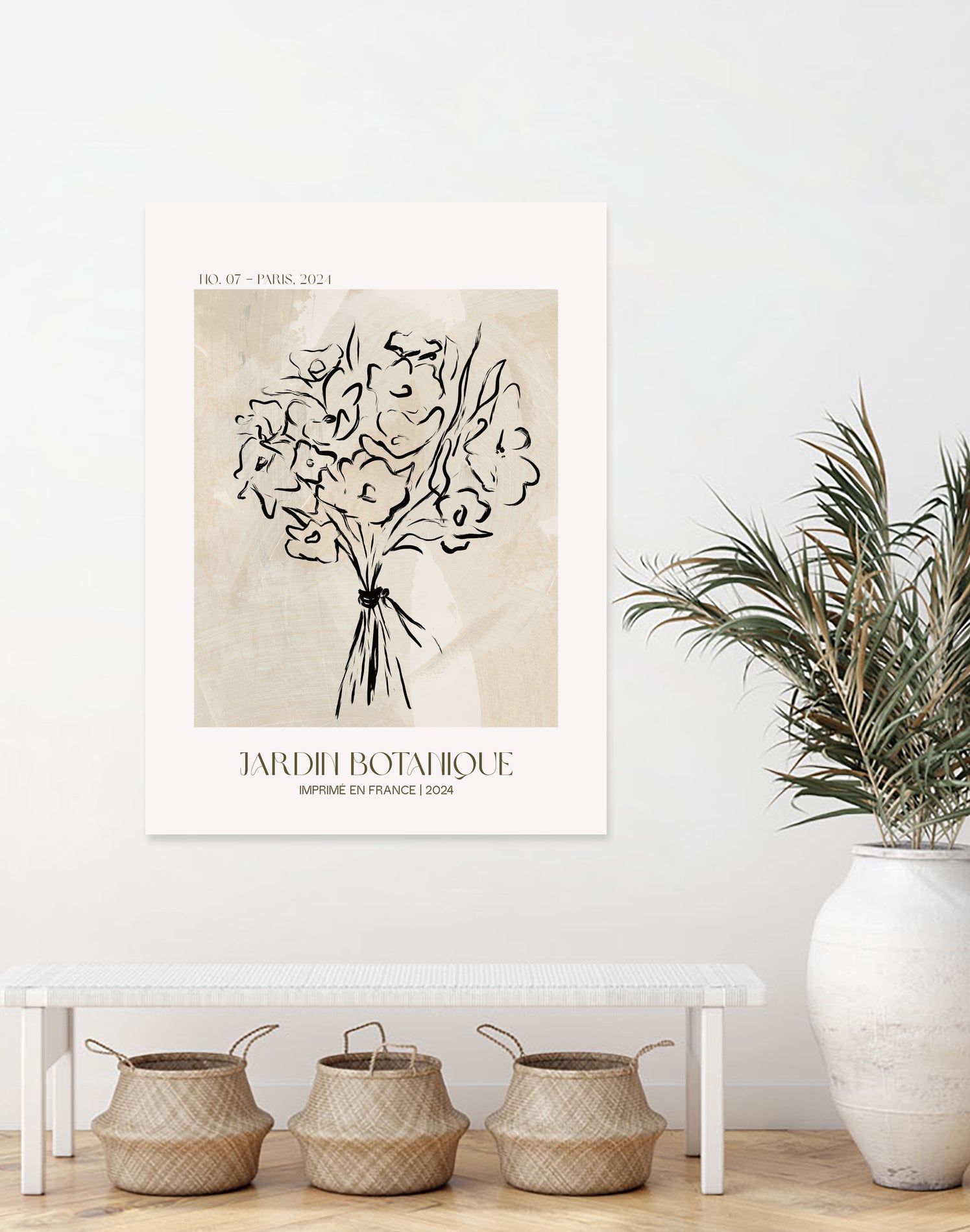 Floral Elegance by Treechild on GIANT ART - botanical-illustration