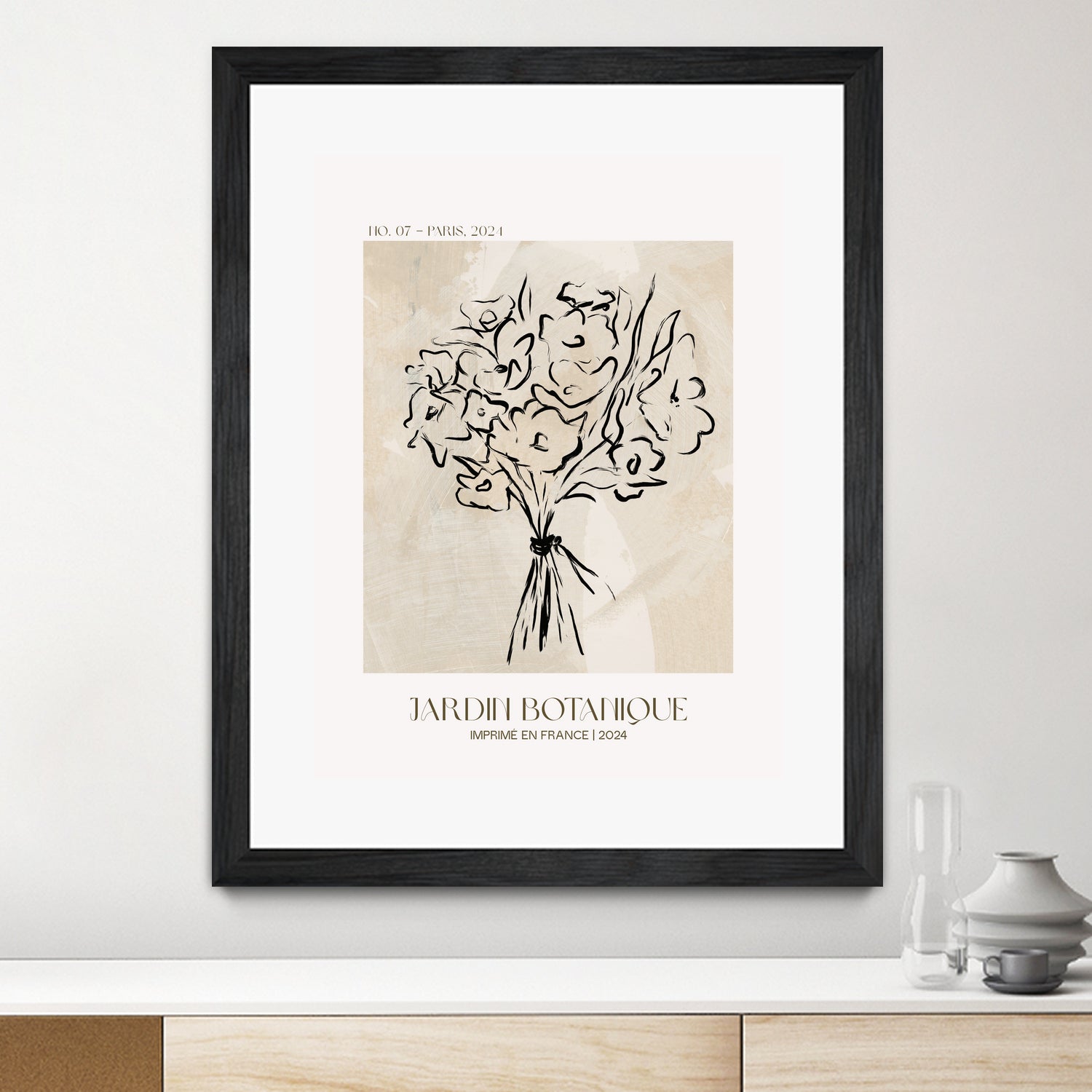 Floral Elegance by Treechild on GIANT ART - botanical-illustration