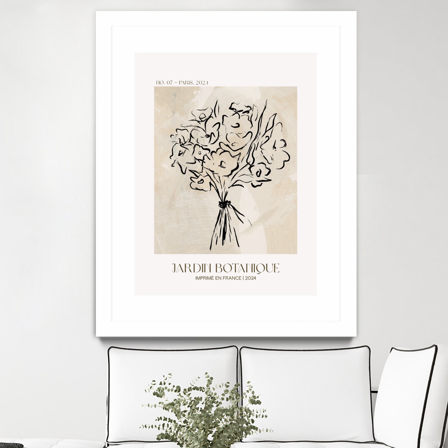 Floral Elegance by Treechild on GIANT ART - botanical-illustration