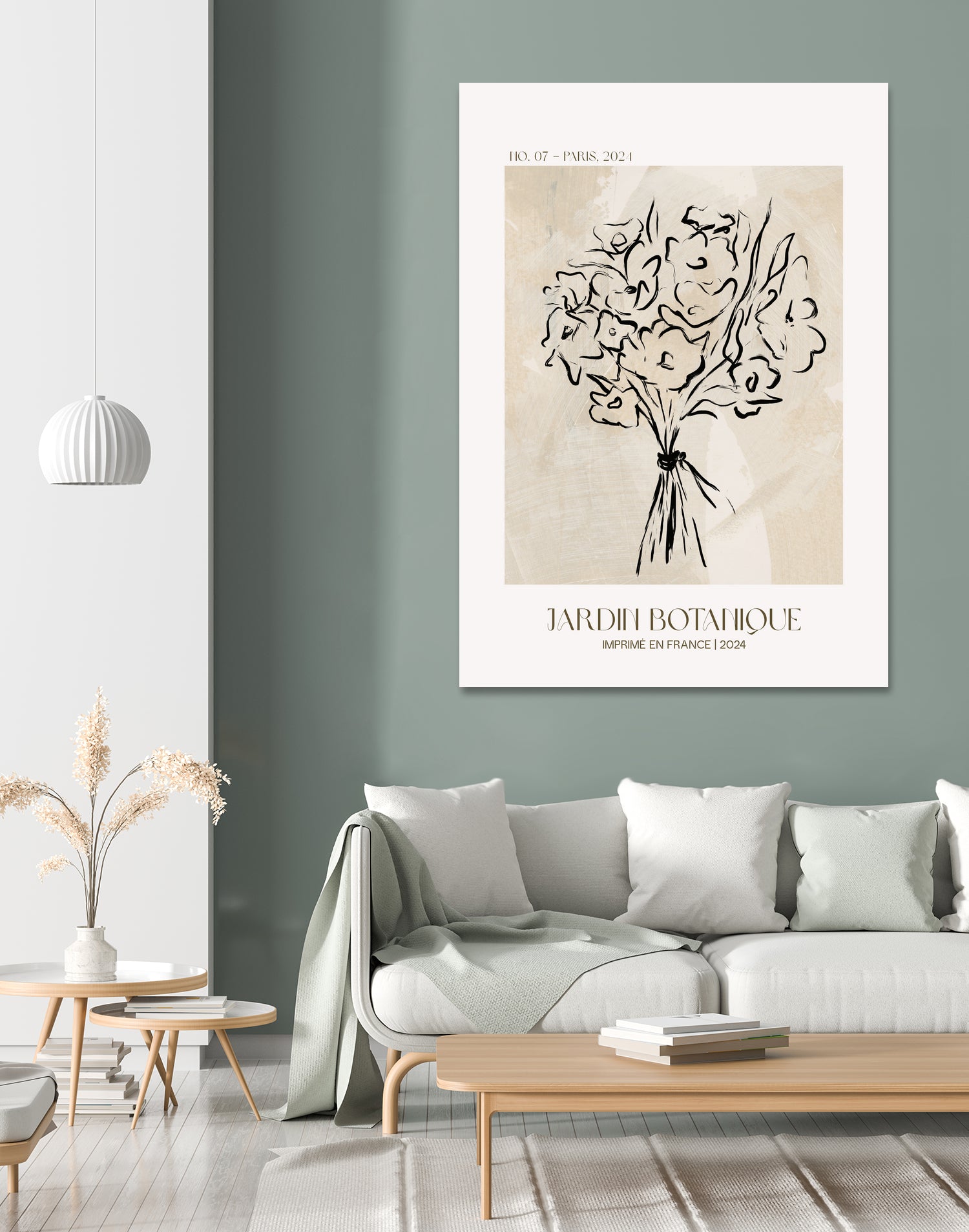 Floral Elegance by Treechild on GIANT ART - botanical-illustration