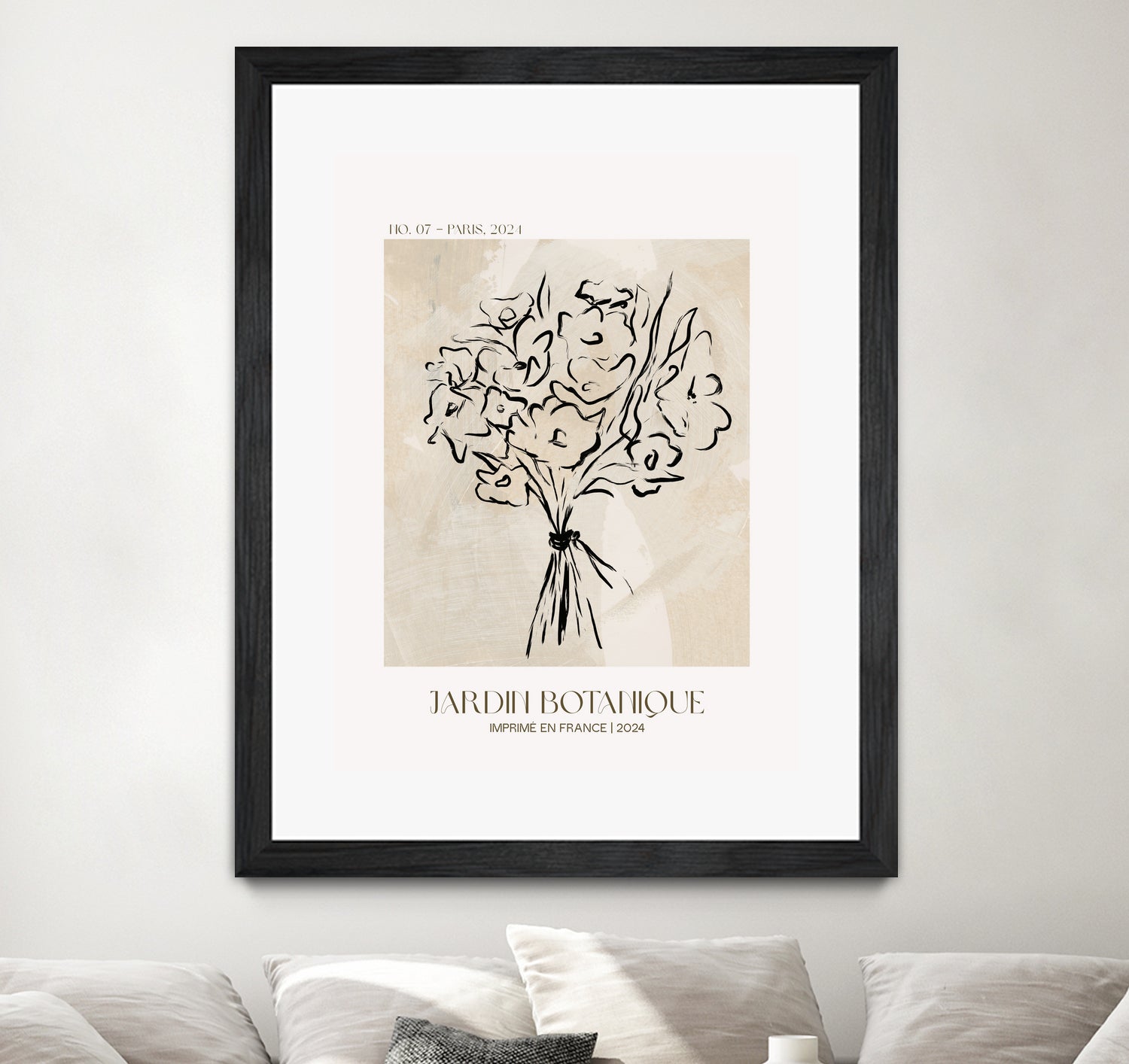 Floral Elegance by Treechild on GIANT ART - botanical-illustration