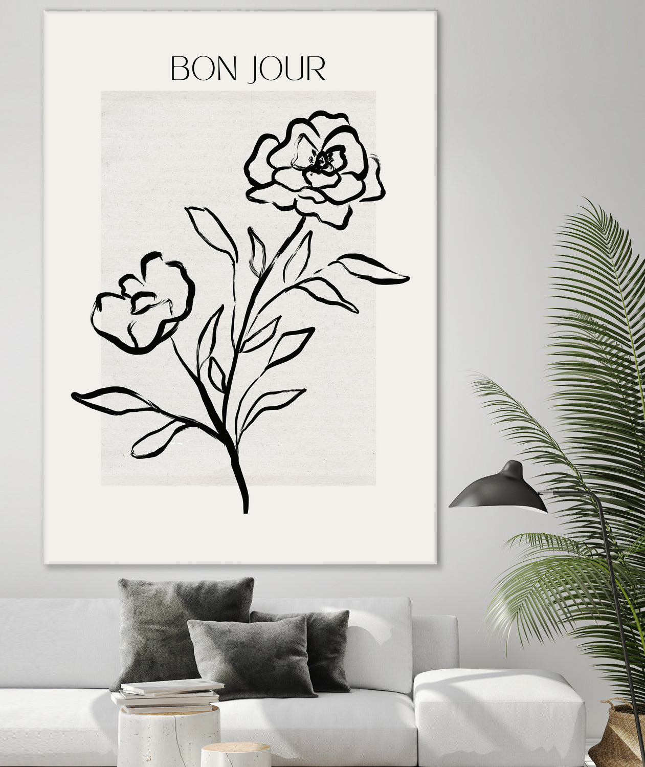 Bonjour Blooms by Treechild on GIANT ART - 7200 photography