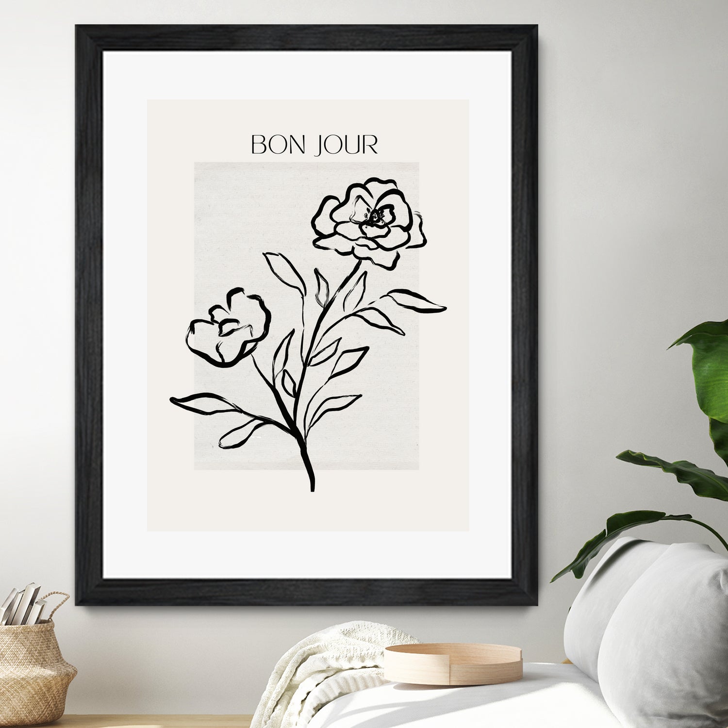 Bonjour Blooms by Treechild on GIANT ART - 7200 photography