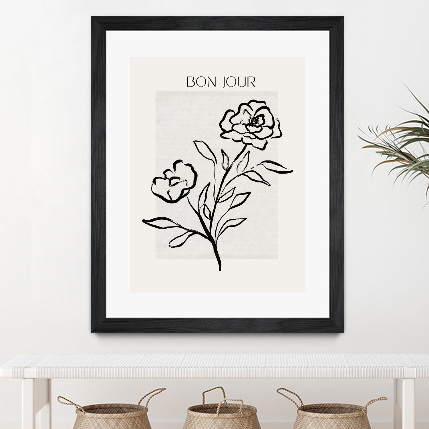 Bonjour Blooms by Treechild on GIANT ART - 7200 photography