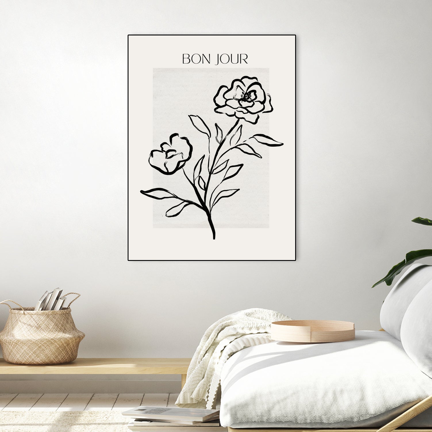 Bonjour Blooms by Treechild on GIANT ART - 7200 photography