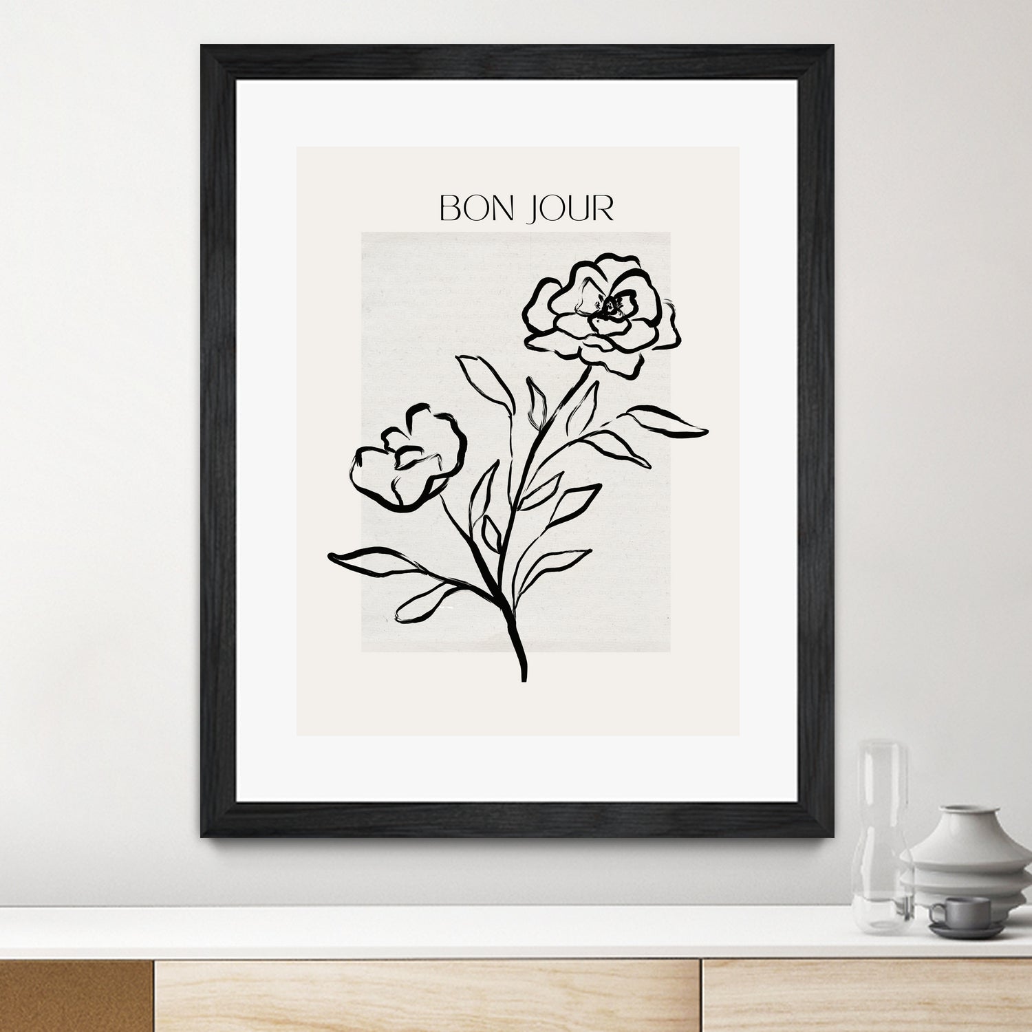 Bonjour Blooms by Treechild on GIANT ART - 7200 photography