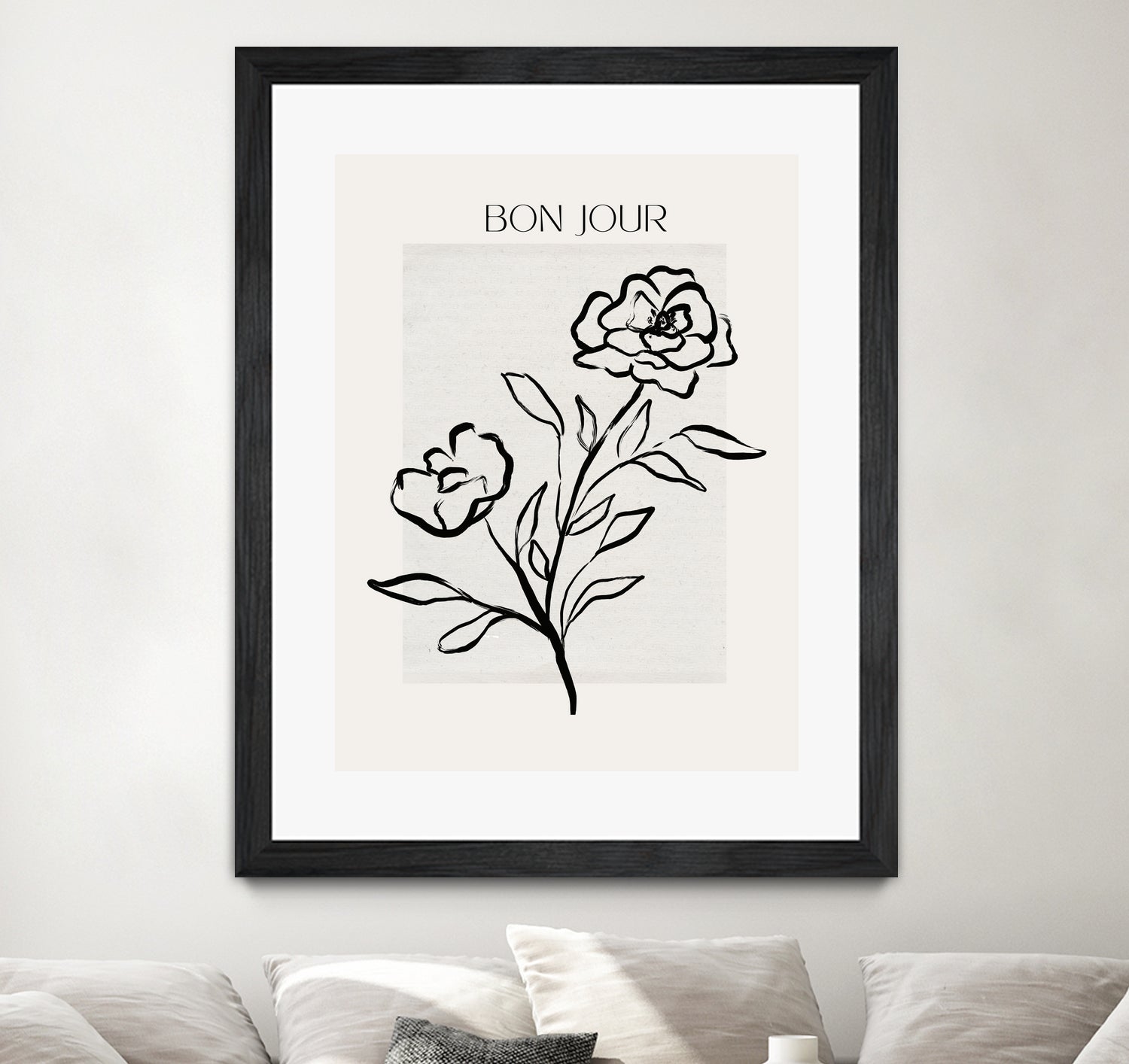 Bonjour Blooms by Treechild on GIANT ART - 7200 photography