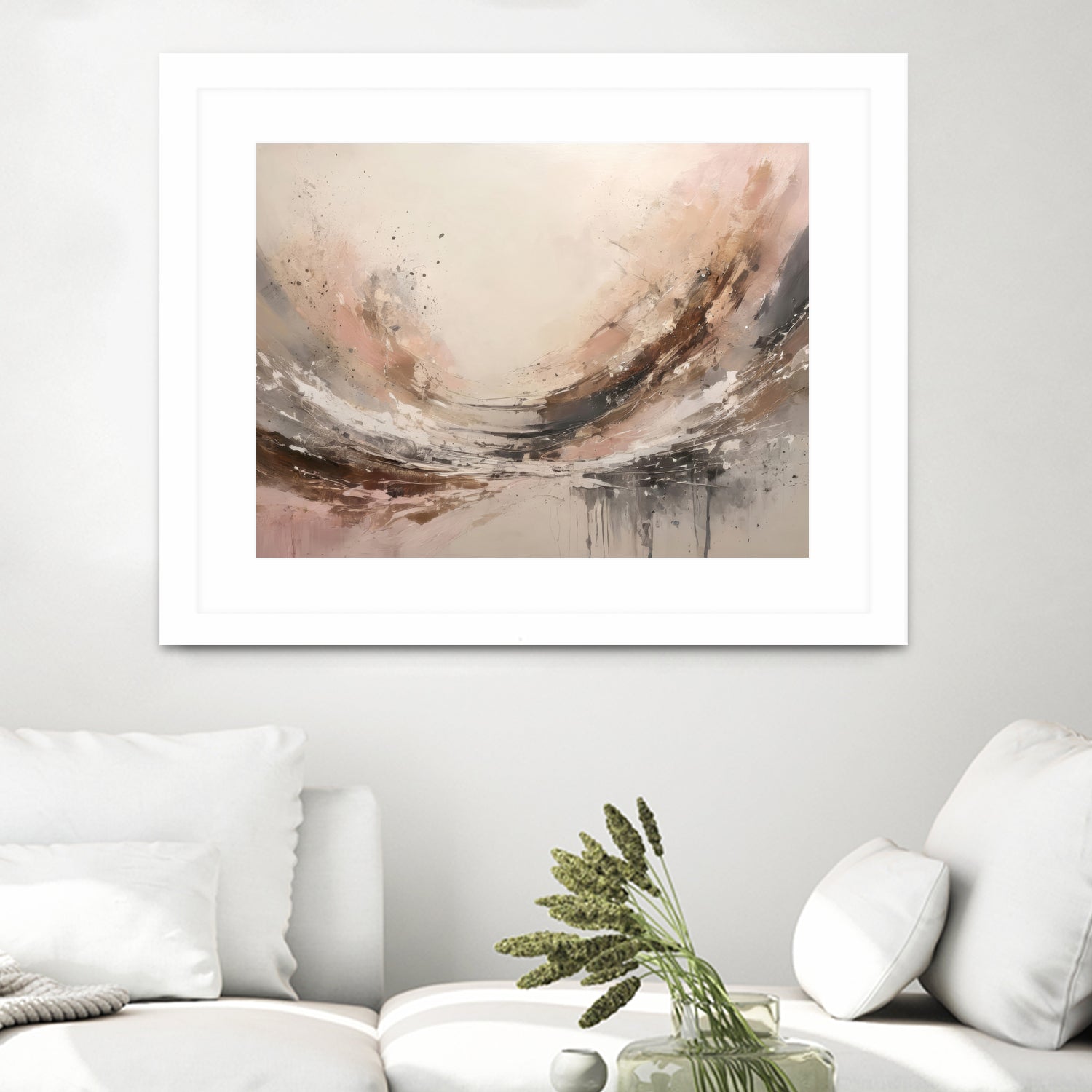 Rhythms of Nature by Alpenglow Workshop on GIANT ART - abstract abstract art