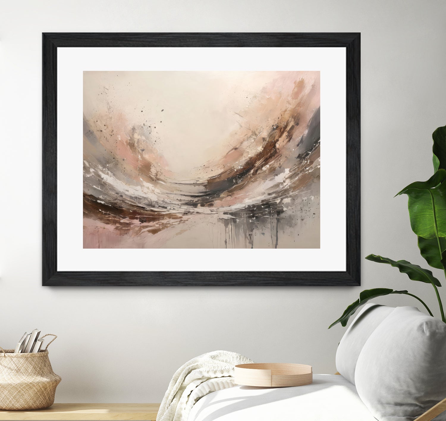 Rhythms of Nature by Alpenglow Workshop on GIANT ART - abstract abstract art