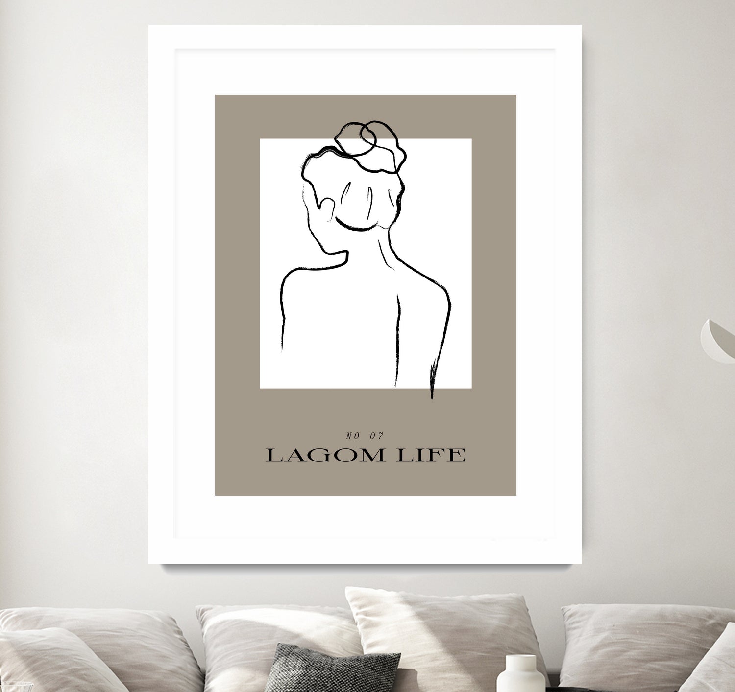 Serene Silhouette by Treechild on GIANT ART - 7200 photography