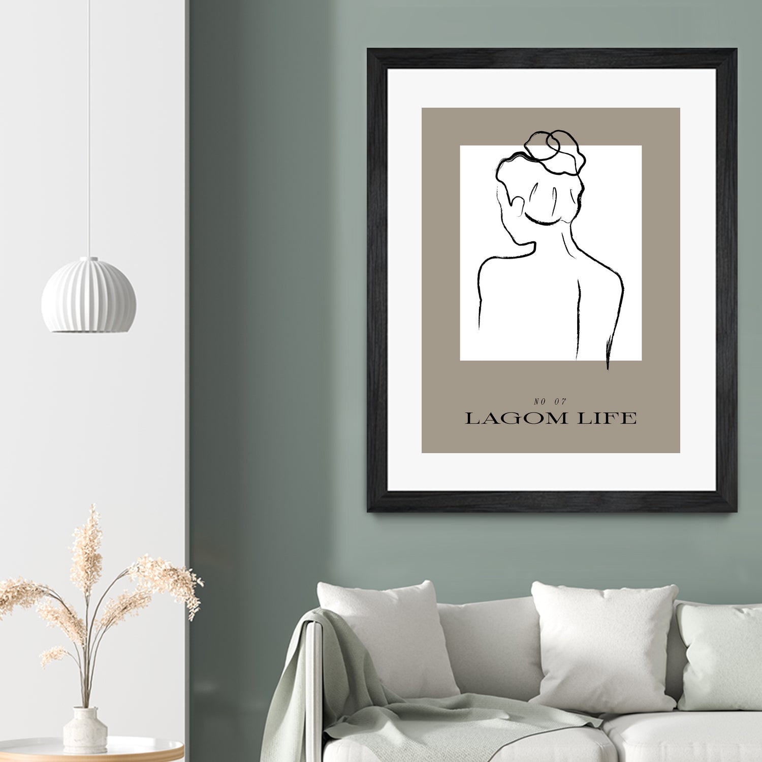 Serene Silhouette by Treechild on GIANT ART - 7200 photography