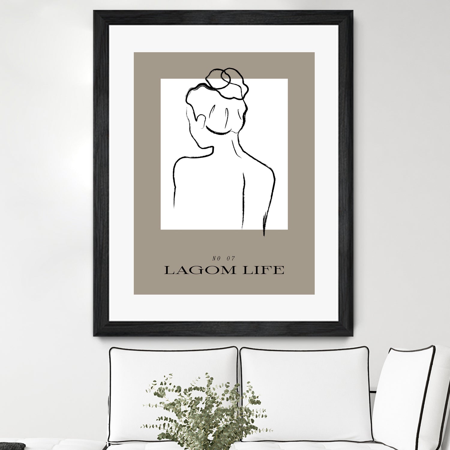 Serene Silhouette by Treechild on GIANT ART - 7200 photography