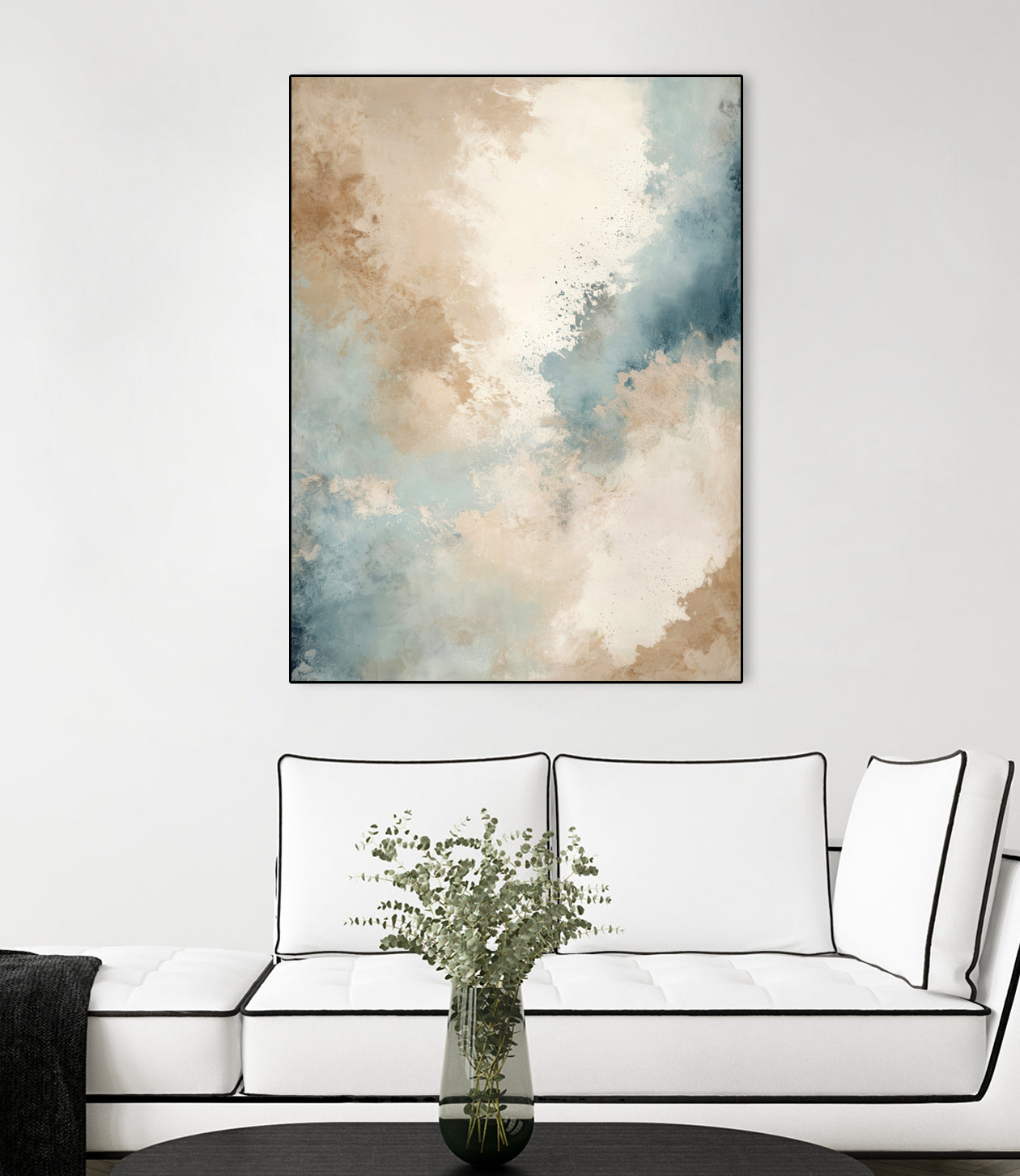 Drifting Between Earth and Air by Alpenglow Workshop on GIANT ART - abstract abstract art