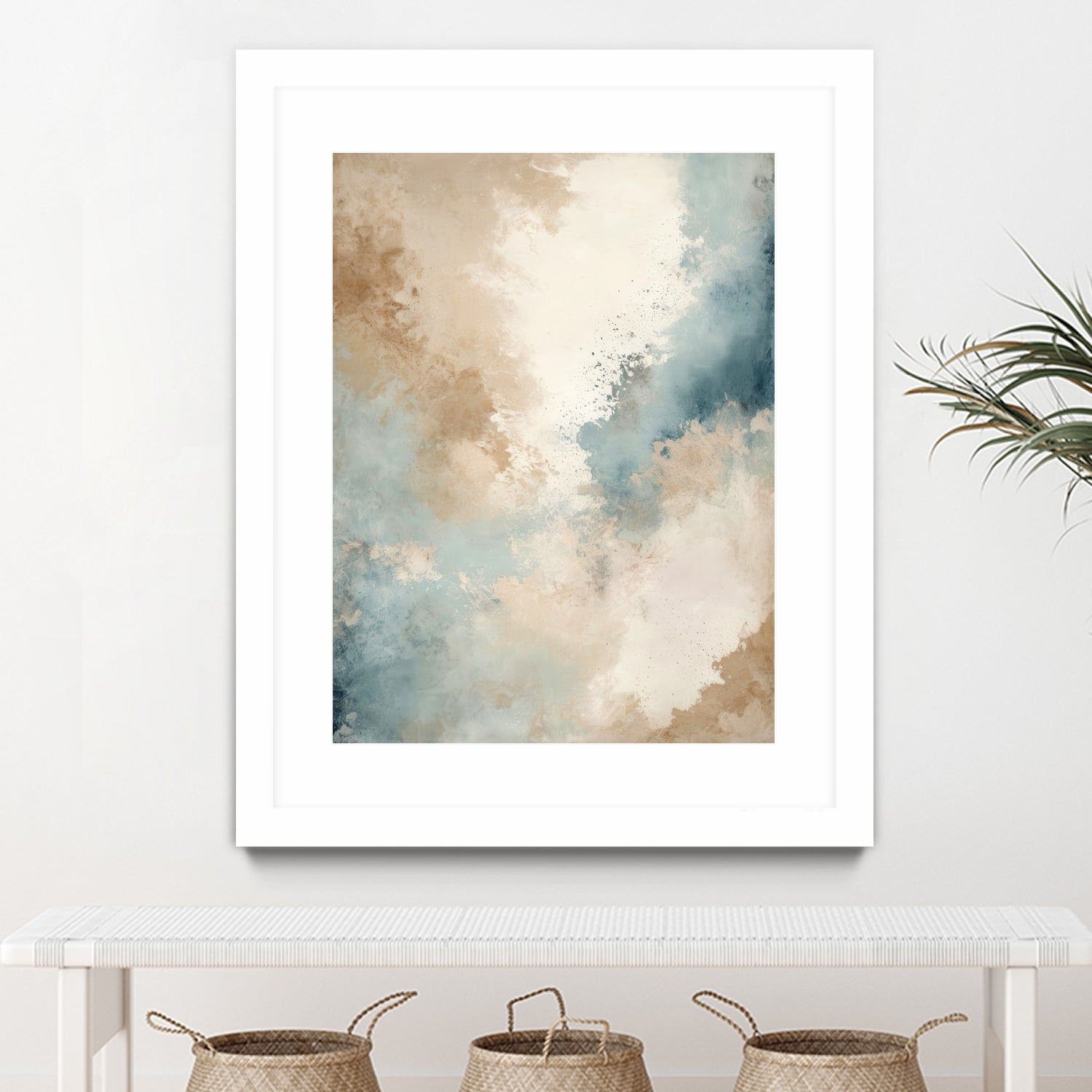 Drifting Between Earth and Air by Alpenglow Workshop on GIANT ART - abstract abstract art