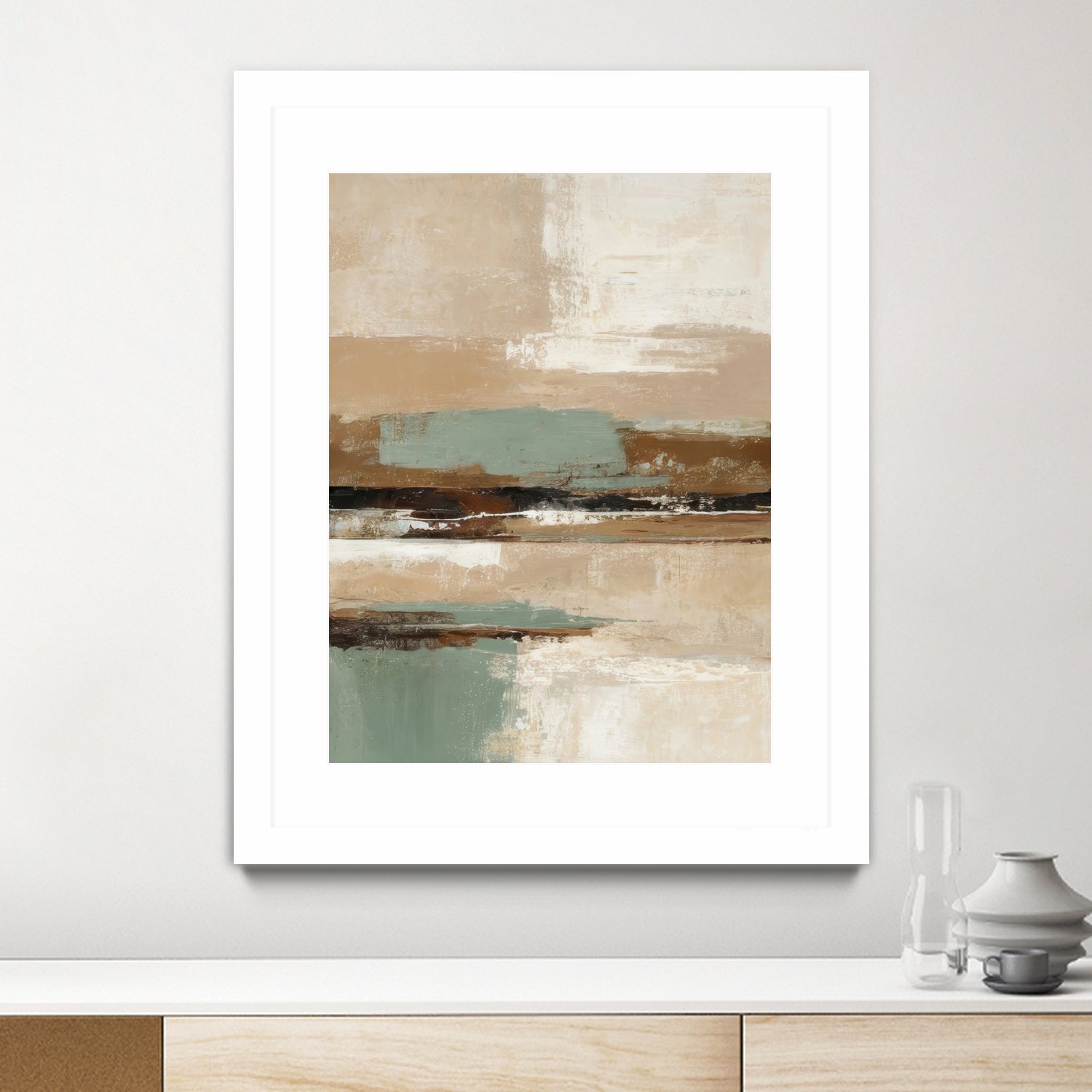 Colorful Earthy Tones by Alpenglow Workshop on GIANT ART - abstract abstract contemporary art