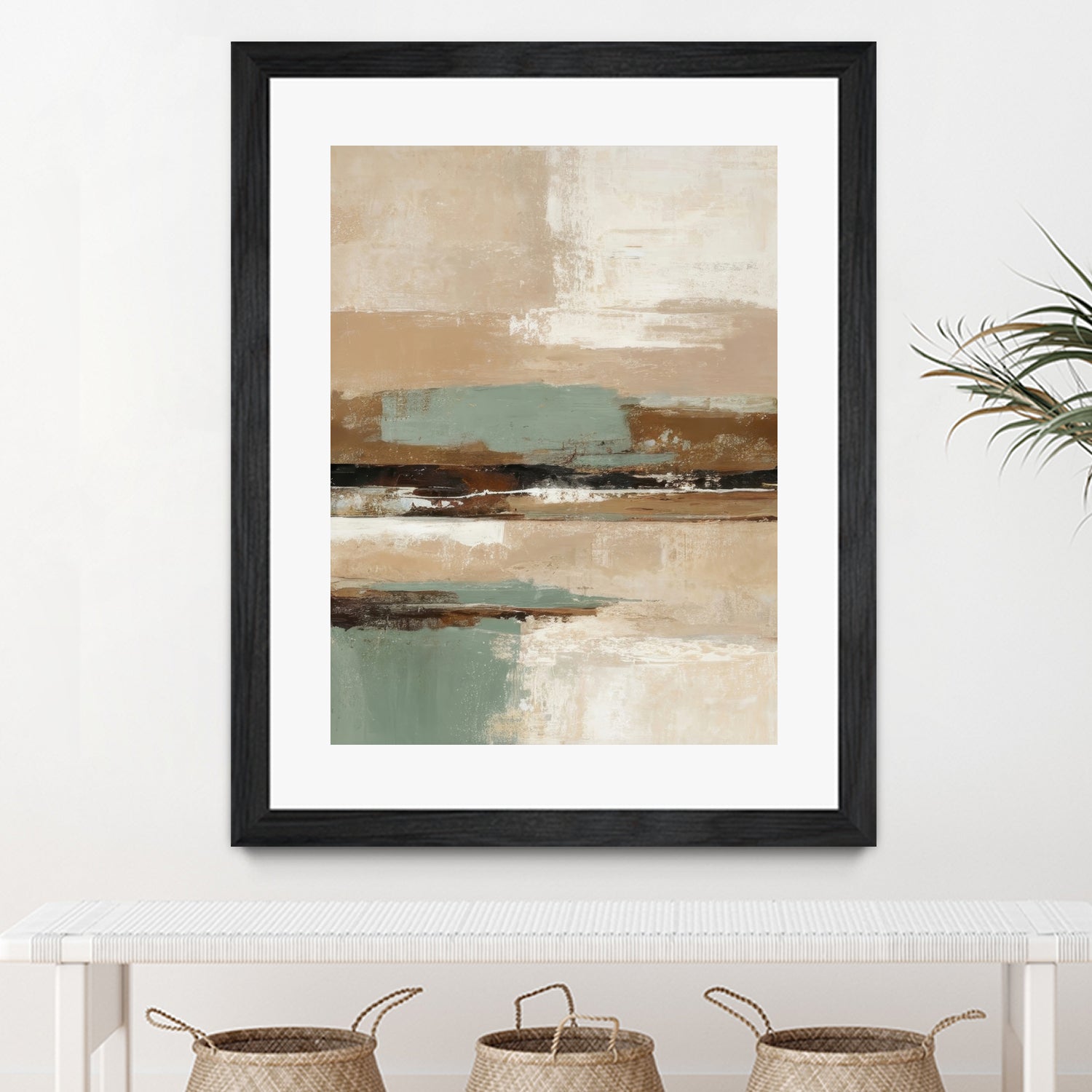 Colorful Earthy Tones by Alpenglow Workshop on GIANT ART - abstract abstract contemporary art