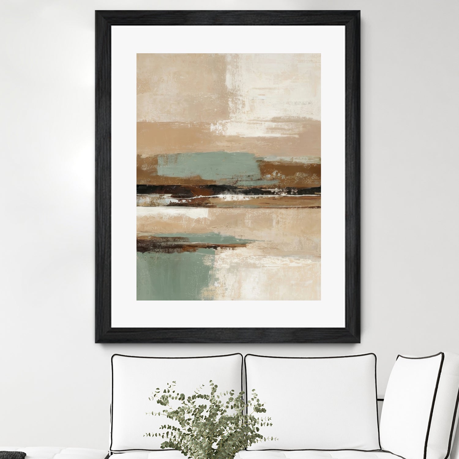 Colorful Earthy Tones by Alpenglow Workshop on GIANT ART - abstract abstract contemporary art