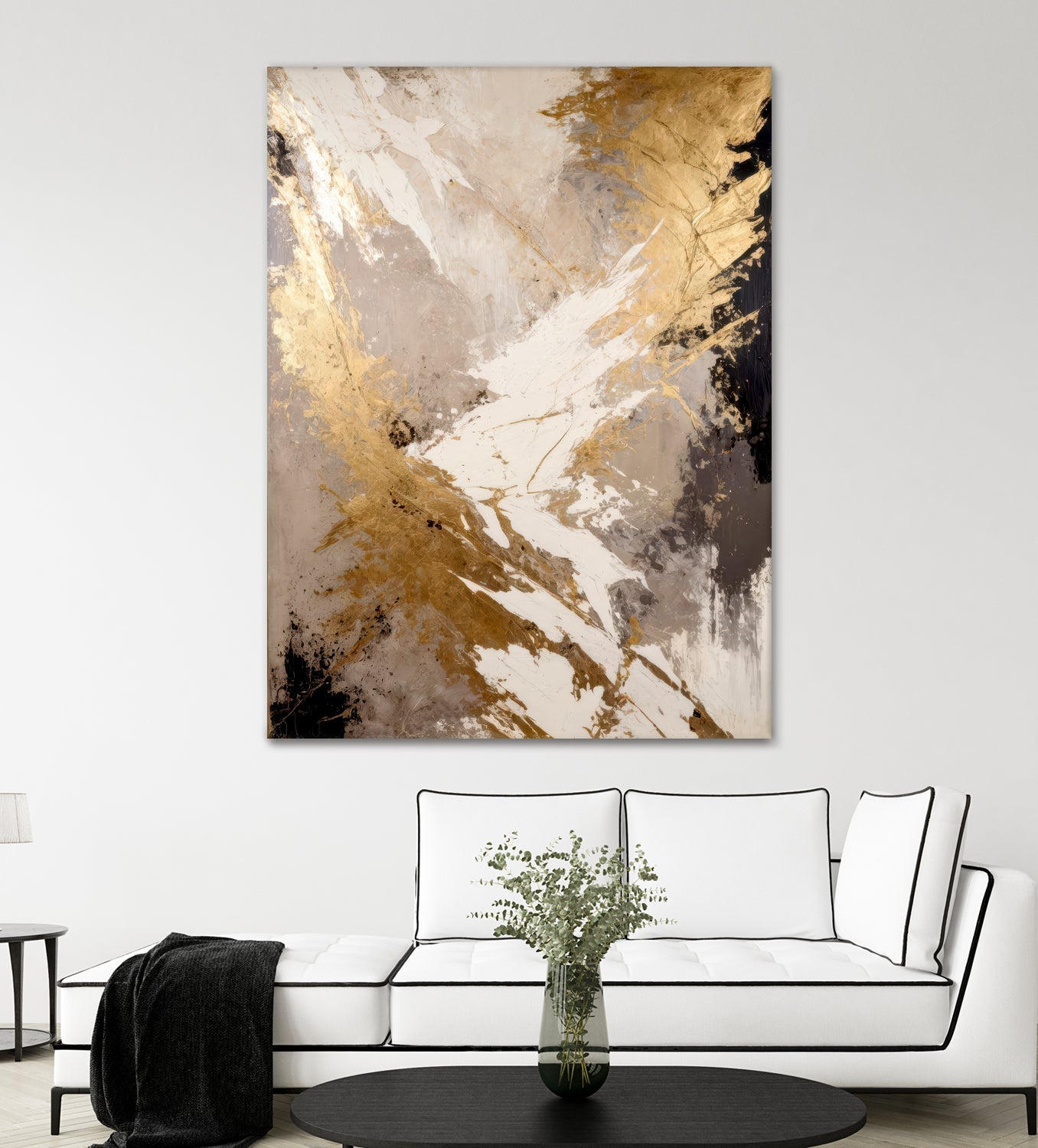 Vibrant Earthy Tones by Alpenglow Workshop on GIANT ART - abstract abstract art