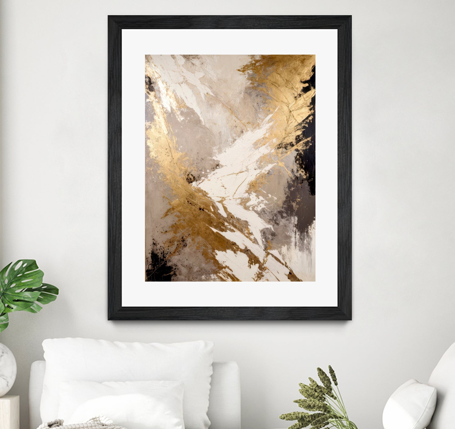 Vibrant Earthy Tones by Alpenglow Workshop on GIANT ART - abstract abstract art