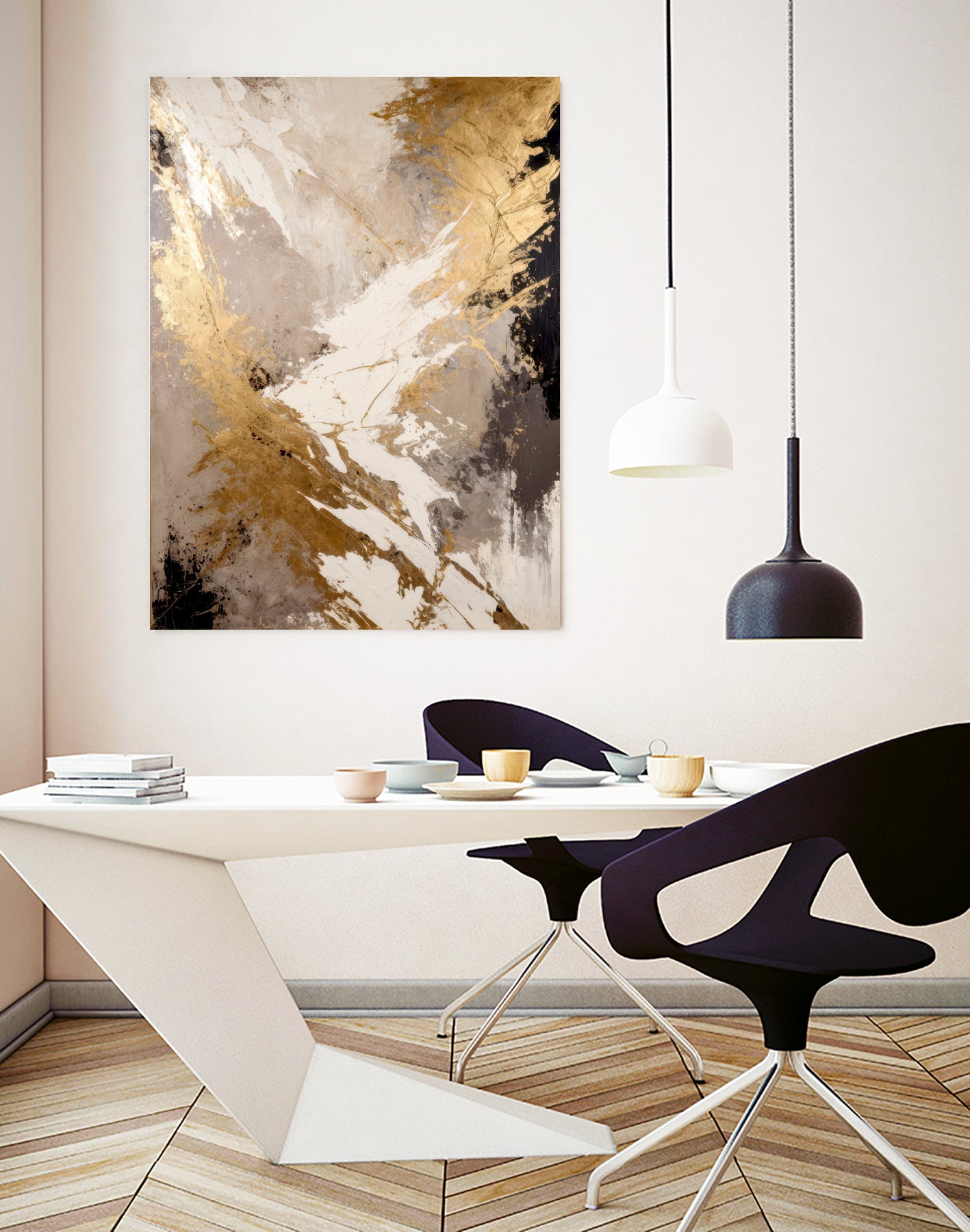 Vibrant Earthy Tones by Alpenglow Workshop on GIANT ART - abstract abstract art