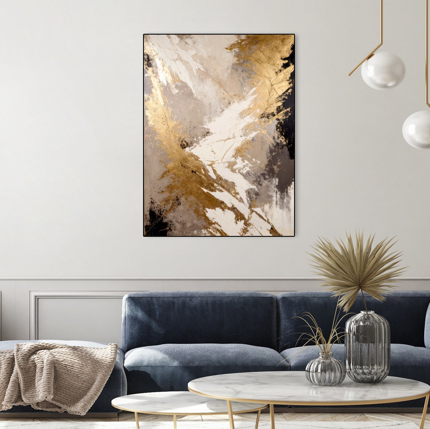 Vibrant Earthy Tones by Alpenglow Workshop on GIANT ART - abstract abstract art