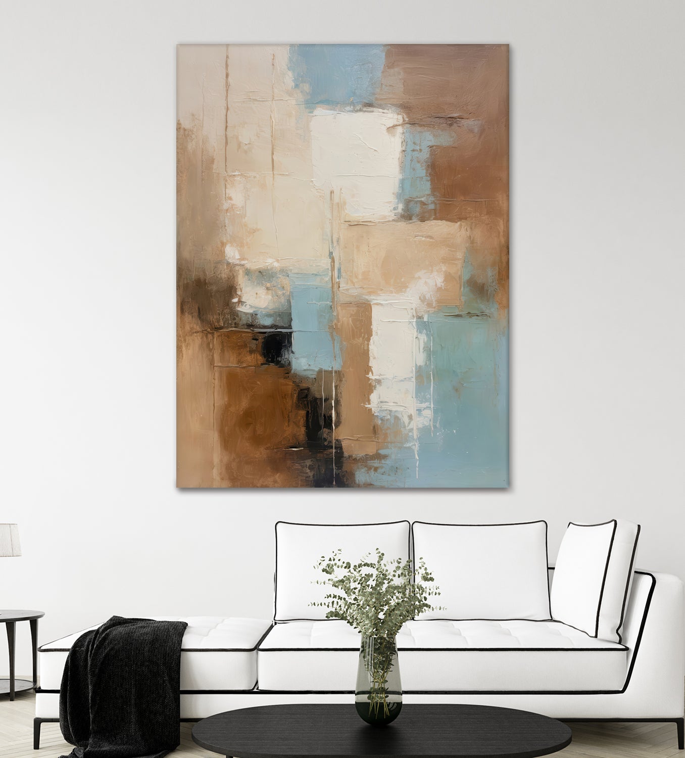 Faded Walls Of Memory by Alpenglow Workshop on GIANT ART - abstract art abstract abstract art