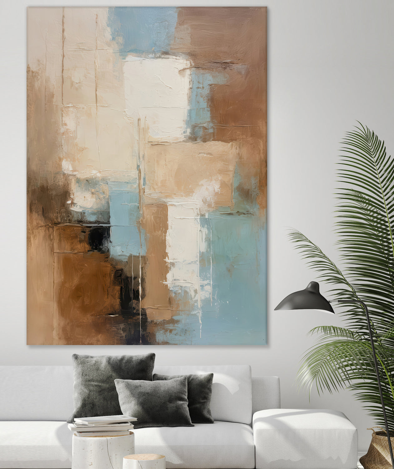 Faded Walls Of Memory by Alpenglow Workshop on GIANT ART - abstract art abstract abstract art