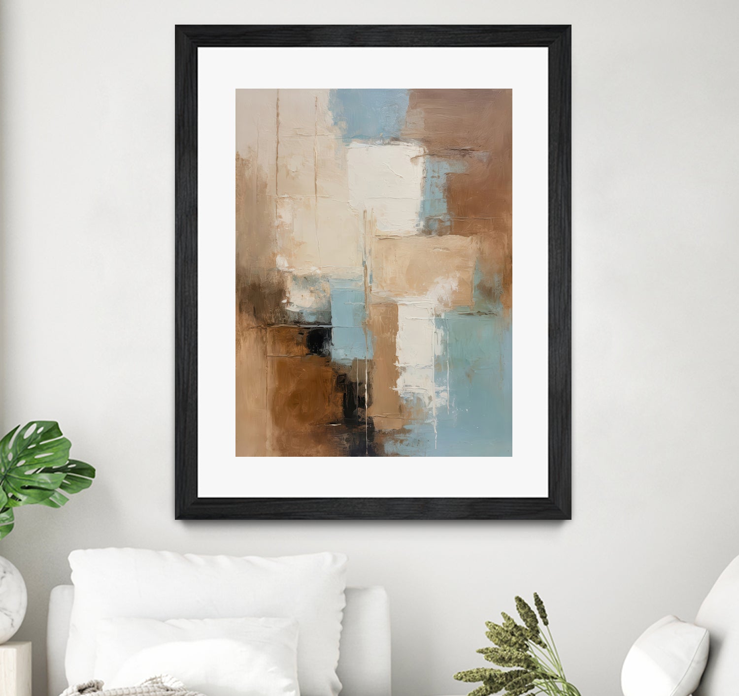 Faded Walls Of Memory by Alpenglow Workshop on GIANT ART - abstract art abstract abstract art