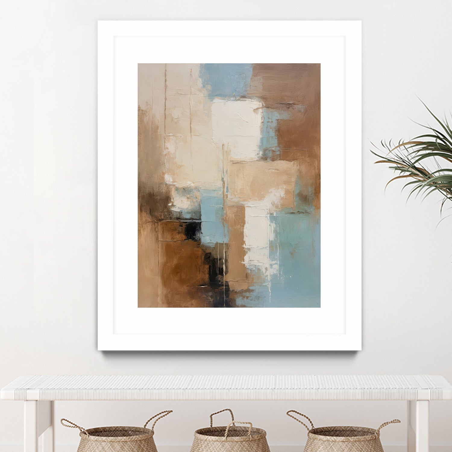 Faded Walls Of Memory by Alpenglow Workshop on GIANT ART - abstract art abstract abstract art