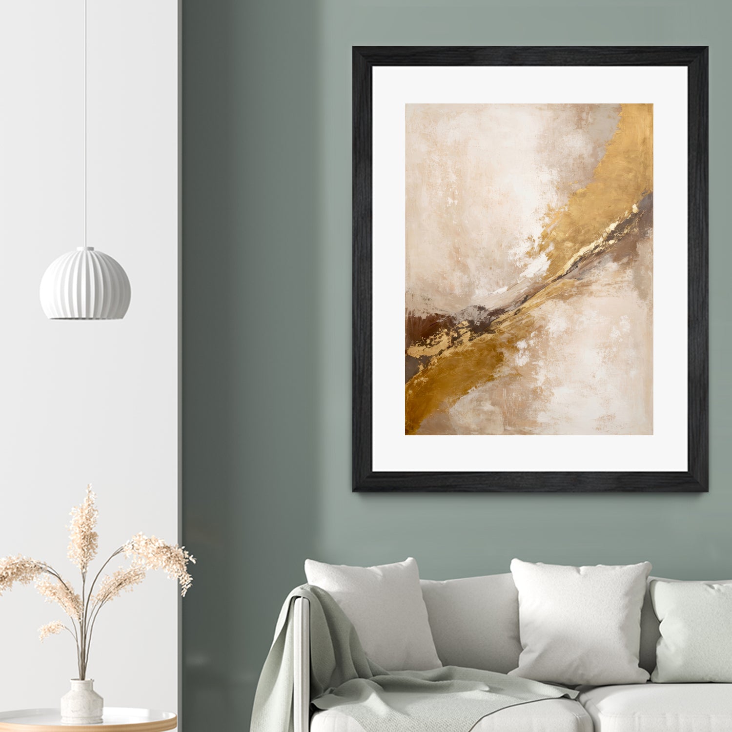 Fragments of Light by Alpenglow Workshop on GIANT ART - abstract abstract wall art