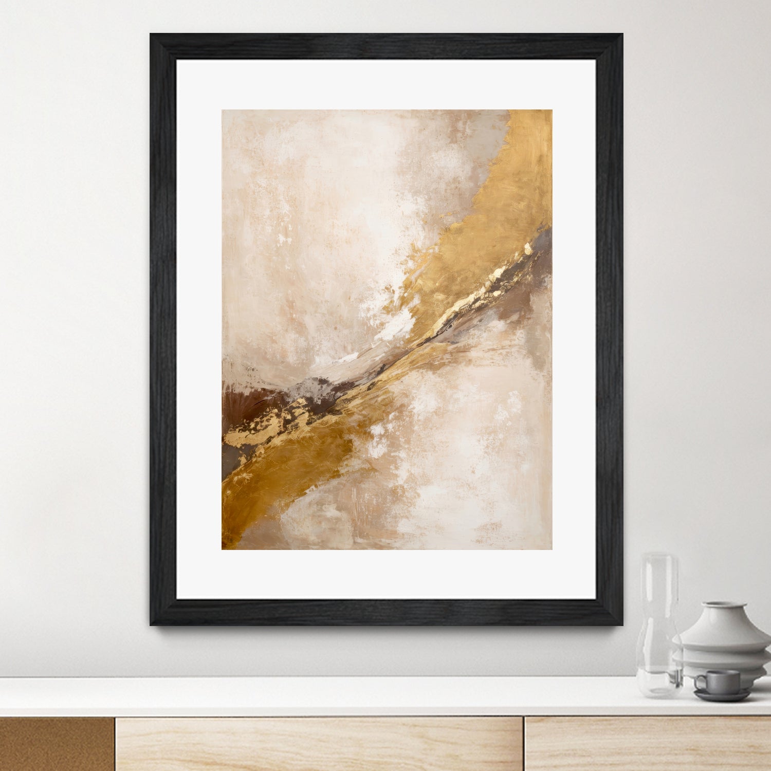 Fragments of Light by Alpenglow Workshop on GIANT ART - abstract abstract wall art