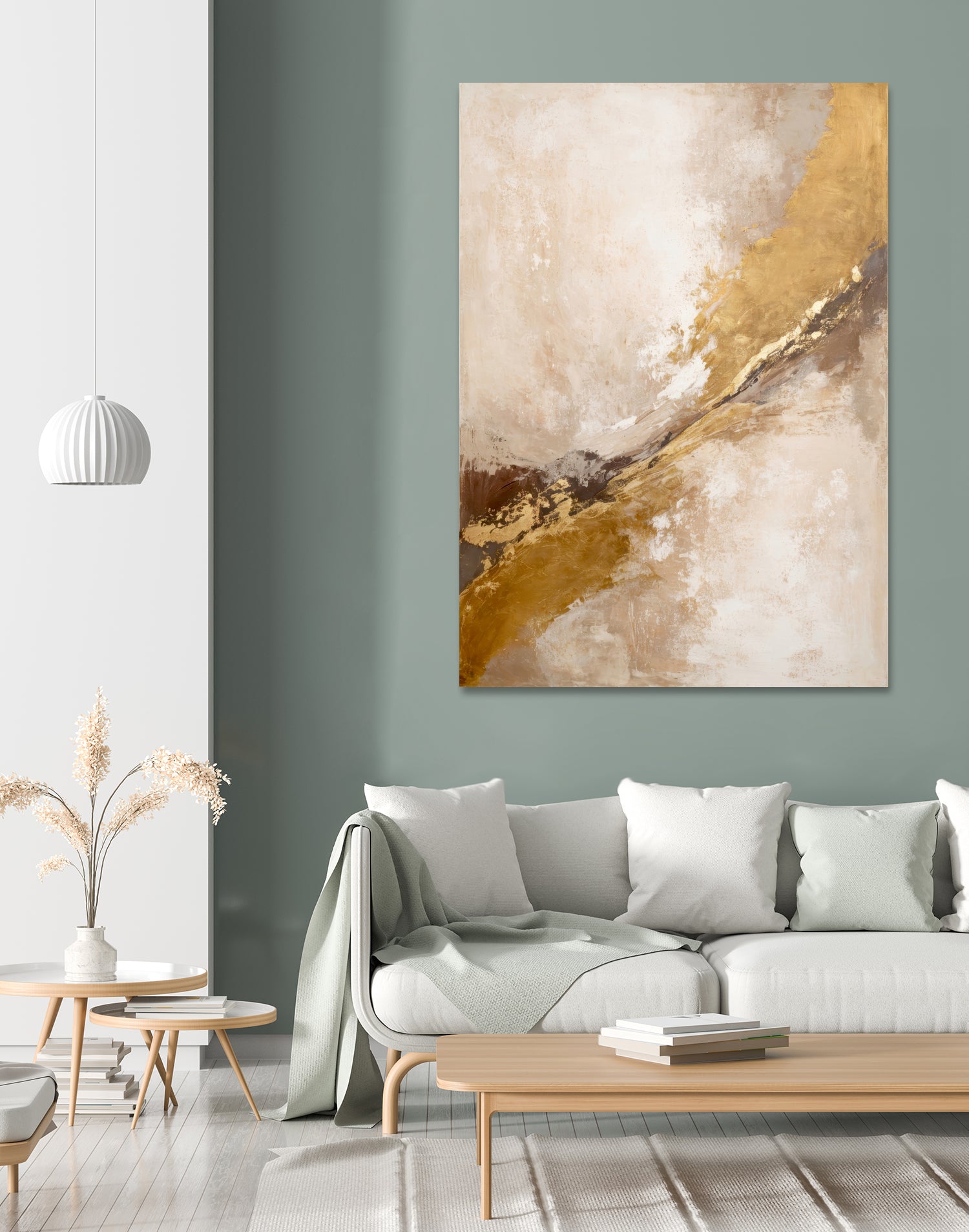 Fragments of Light by Alpenglow Workshop on GIANT ART - abstract abstract wall art