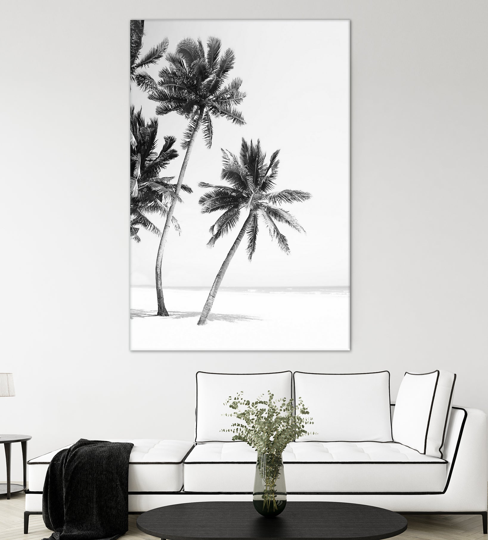 Island by Kathrin Pienaar on GIANT ART - framed canvas