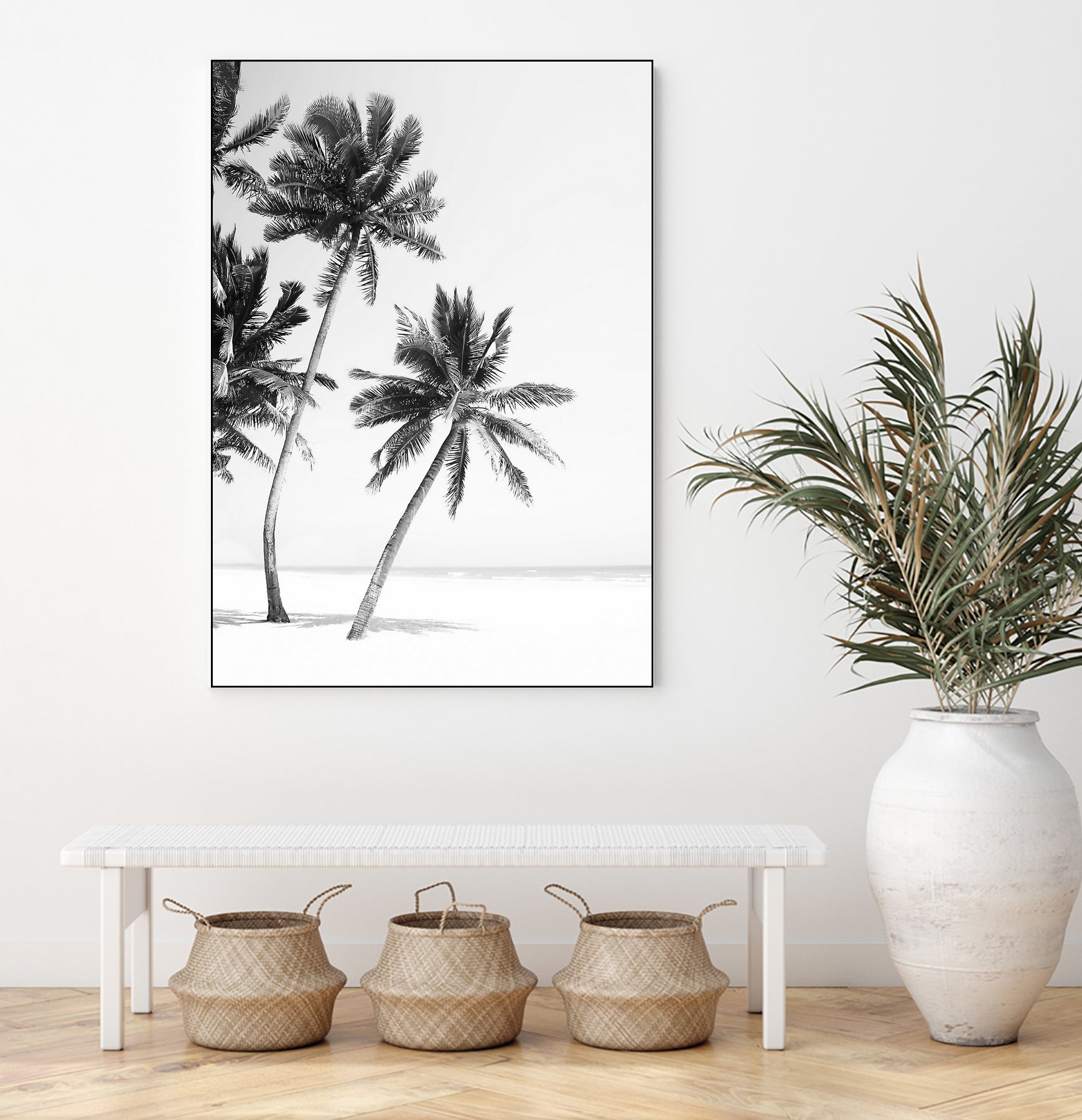 Island by Kathrin Pienaar on GIANT ART - framed canvas
