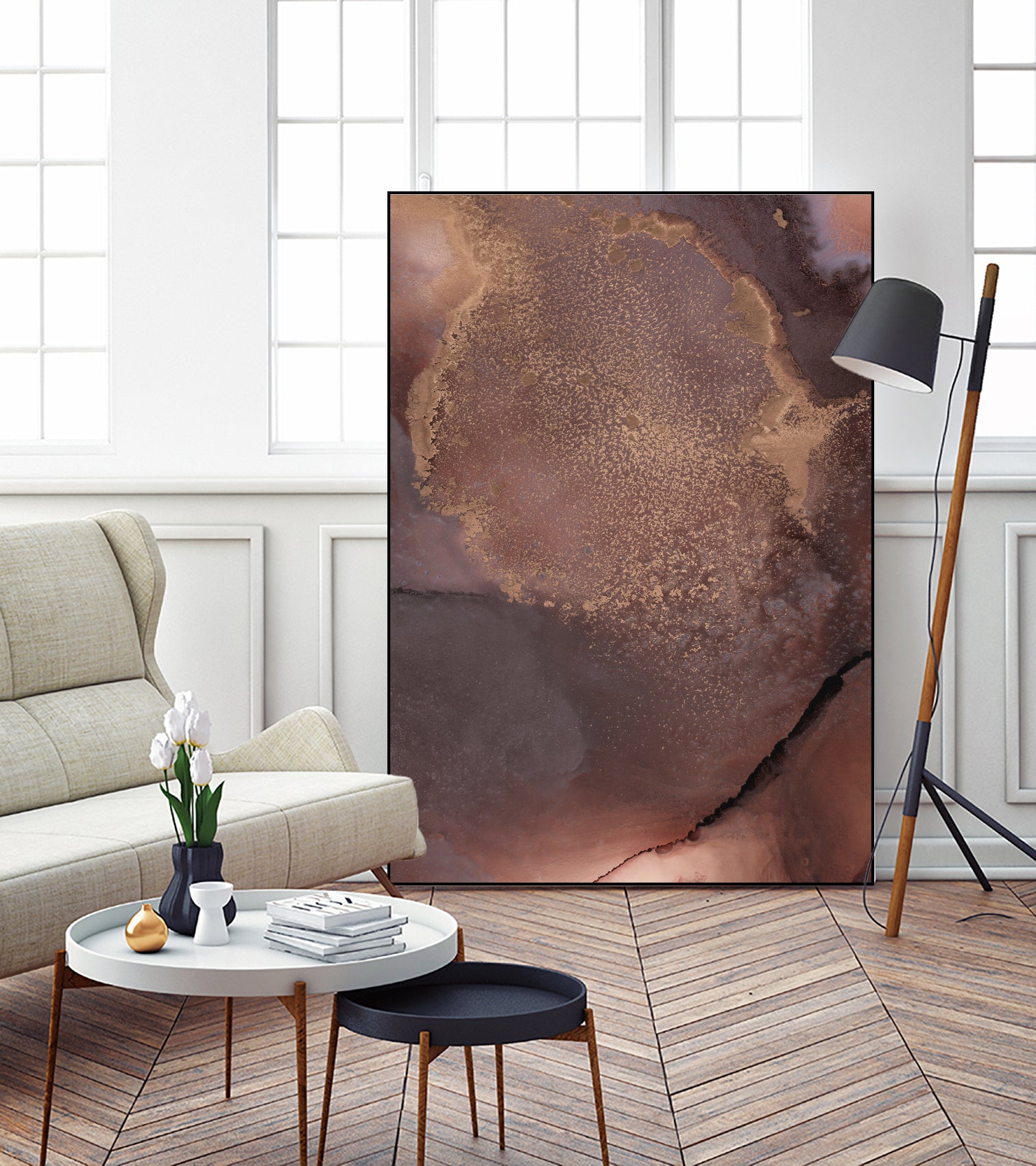 Organic Textures and Earthy Tones by uplusmestudio on GIANT ART - 6000 photography