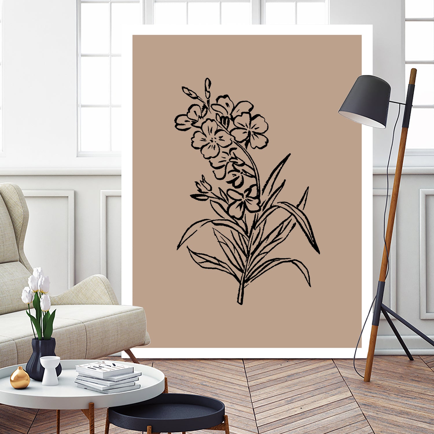 Delicate Blossoms by Treechild on GIANT ART - 7200 photography