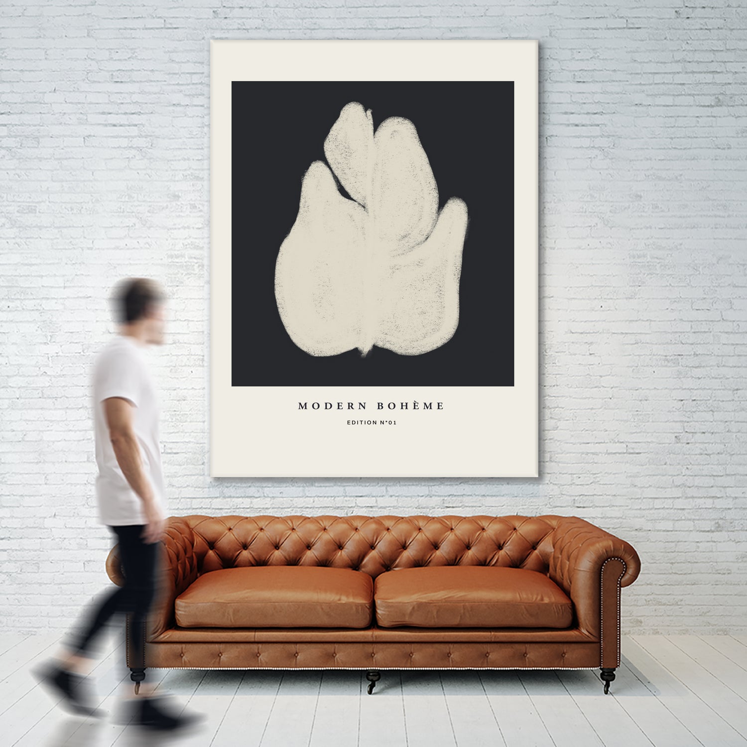 Abstract Blossom by Treechild on GIANT ART - modern art