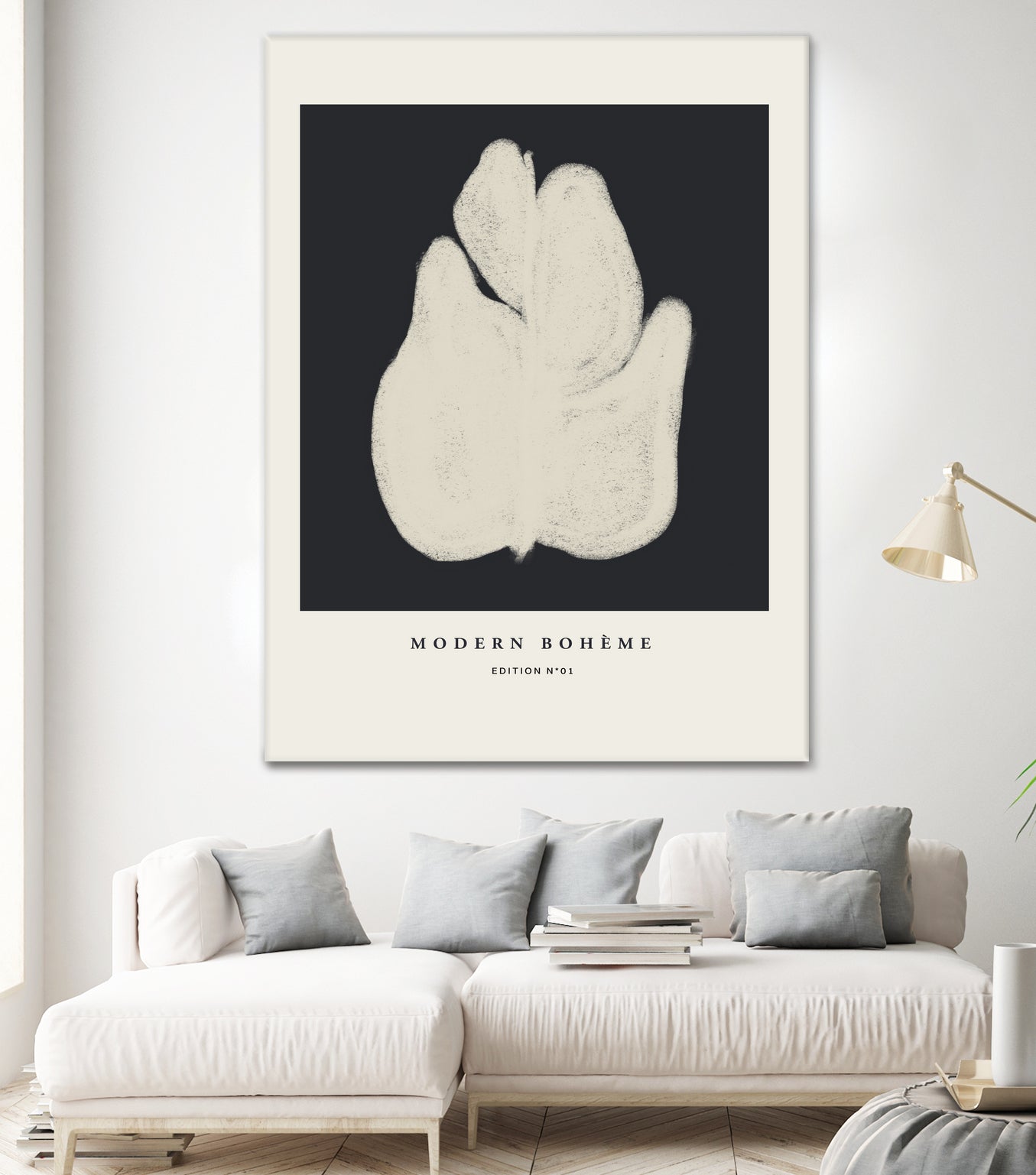 Abstract Blossom by Treechild on GIANT ART - modern art