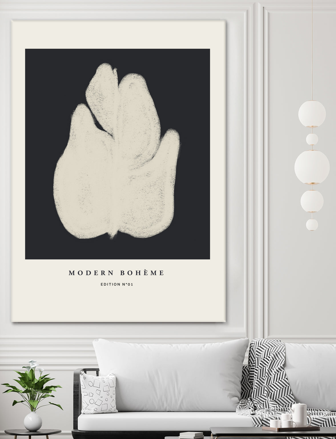 Abstract Blossom by Treechild on GIANT ART - modern art