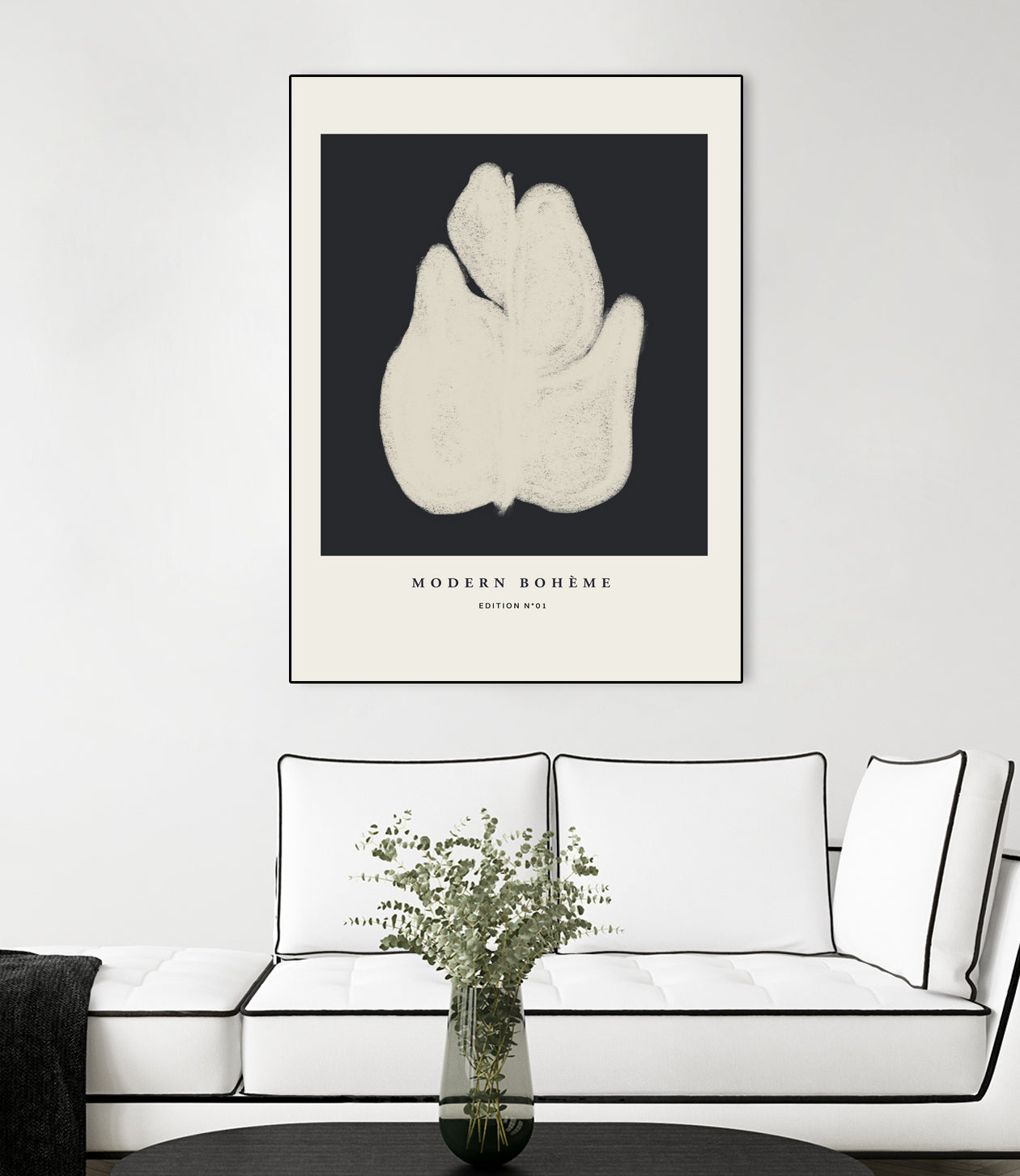 Abstract Blossom by Treechild on GIANT ART - modern art