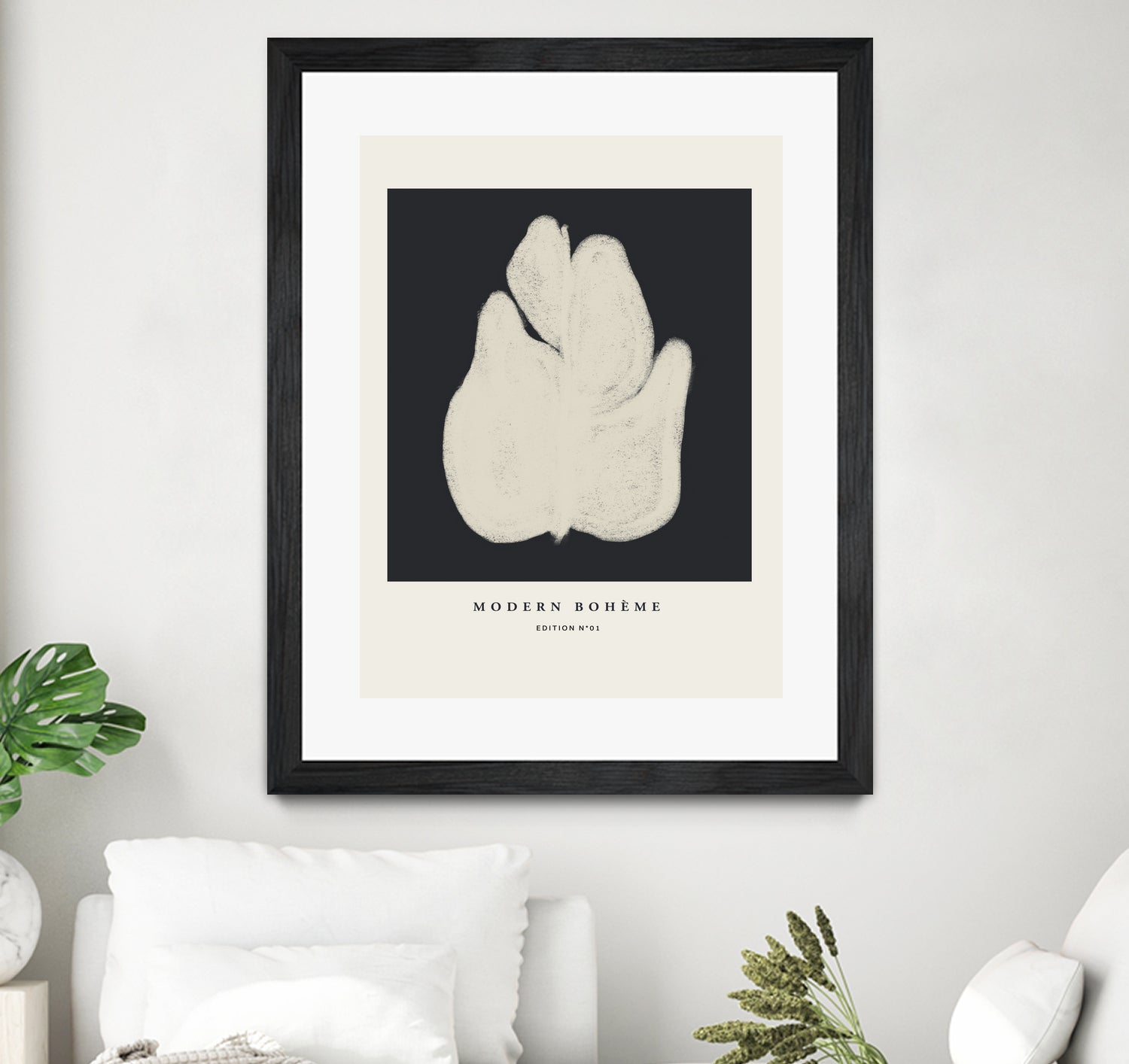 Abstract Blossom by Treechild on GIANT ART - modern art