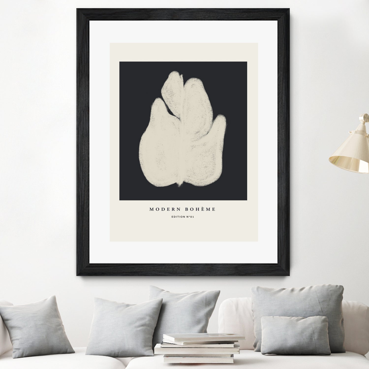 Abstract Blossom by Treechild on GIANT ART - modern art