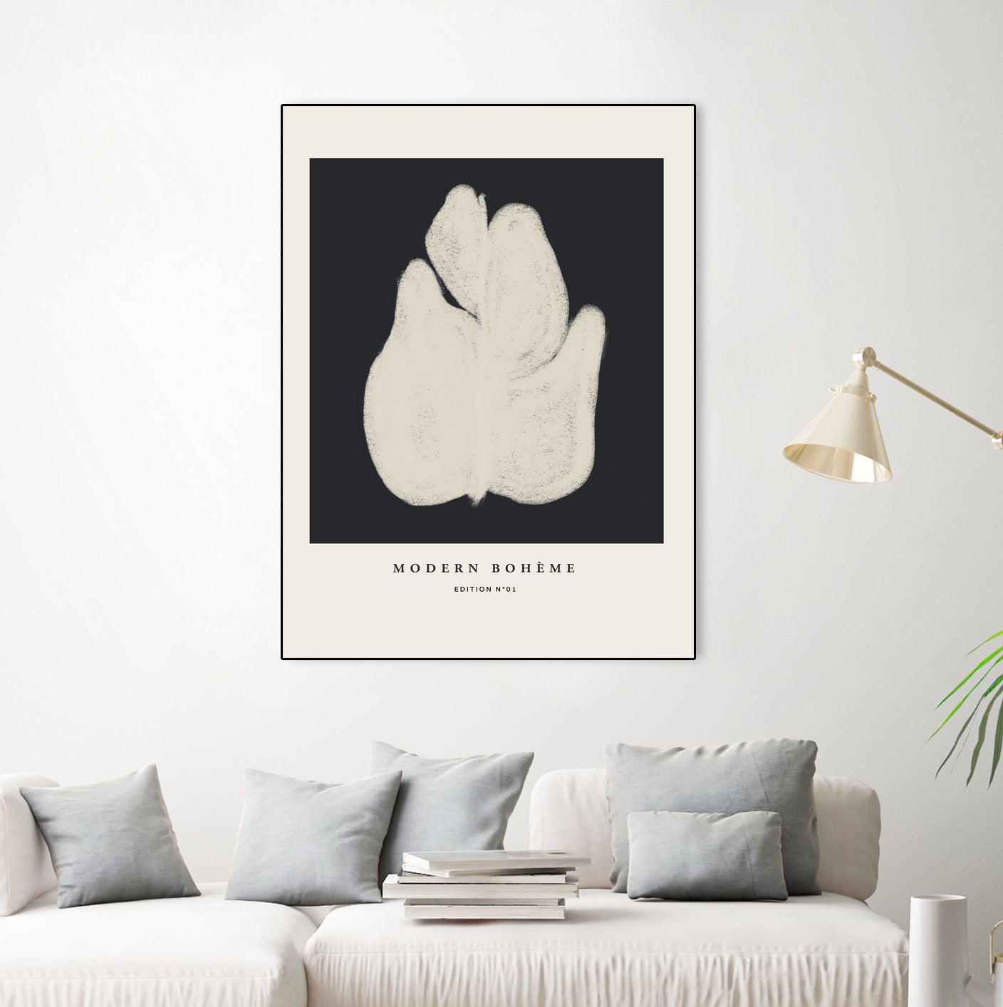 Abstract Blossom by Treechild on GIANT ART - modern art