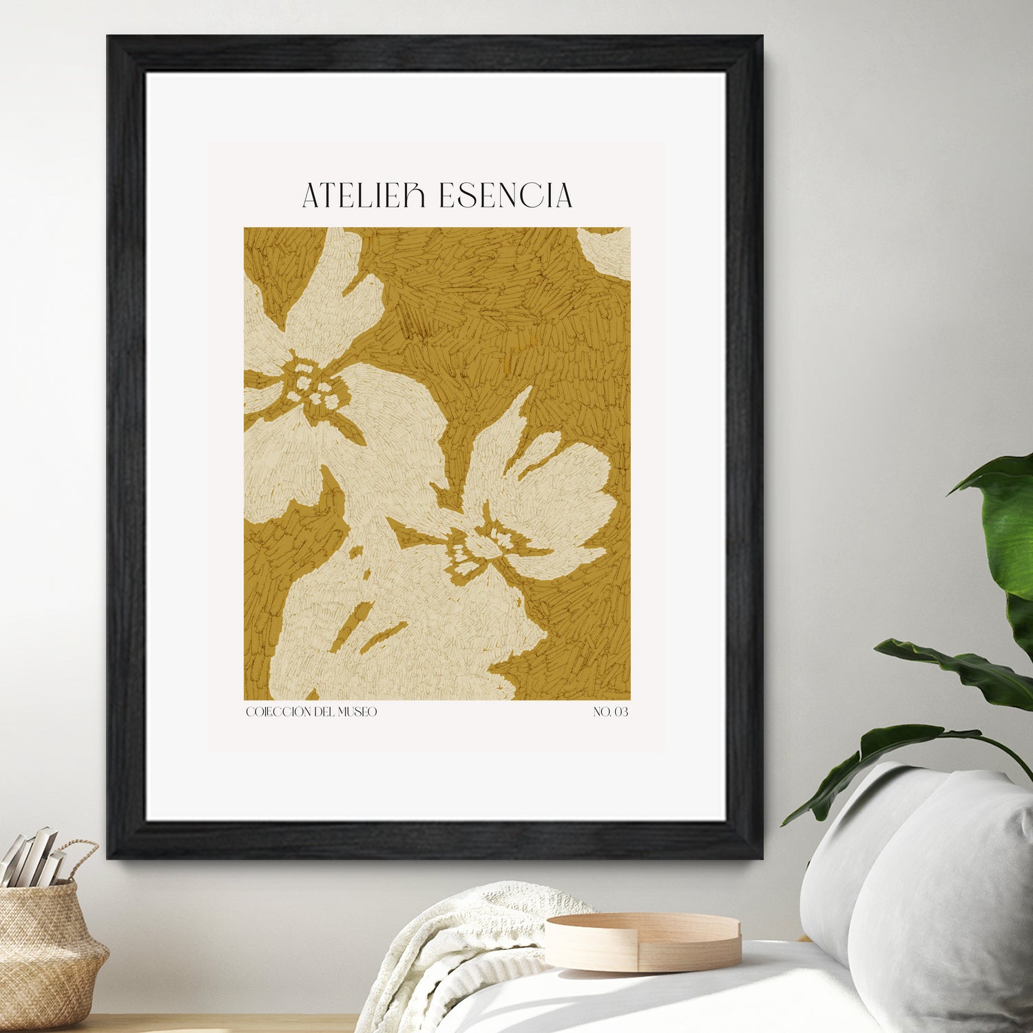 Floral Essence Burst by Treechild on GIANT ART - floral pattern