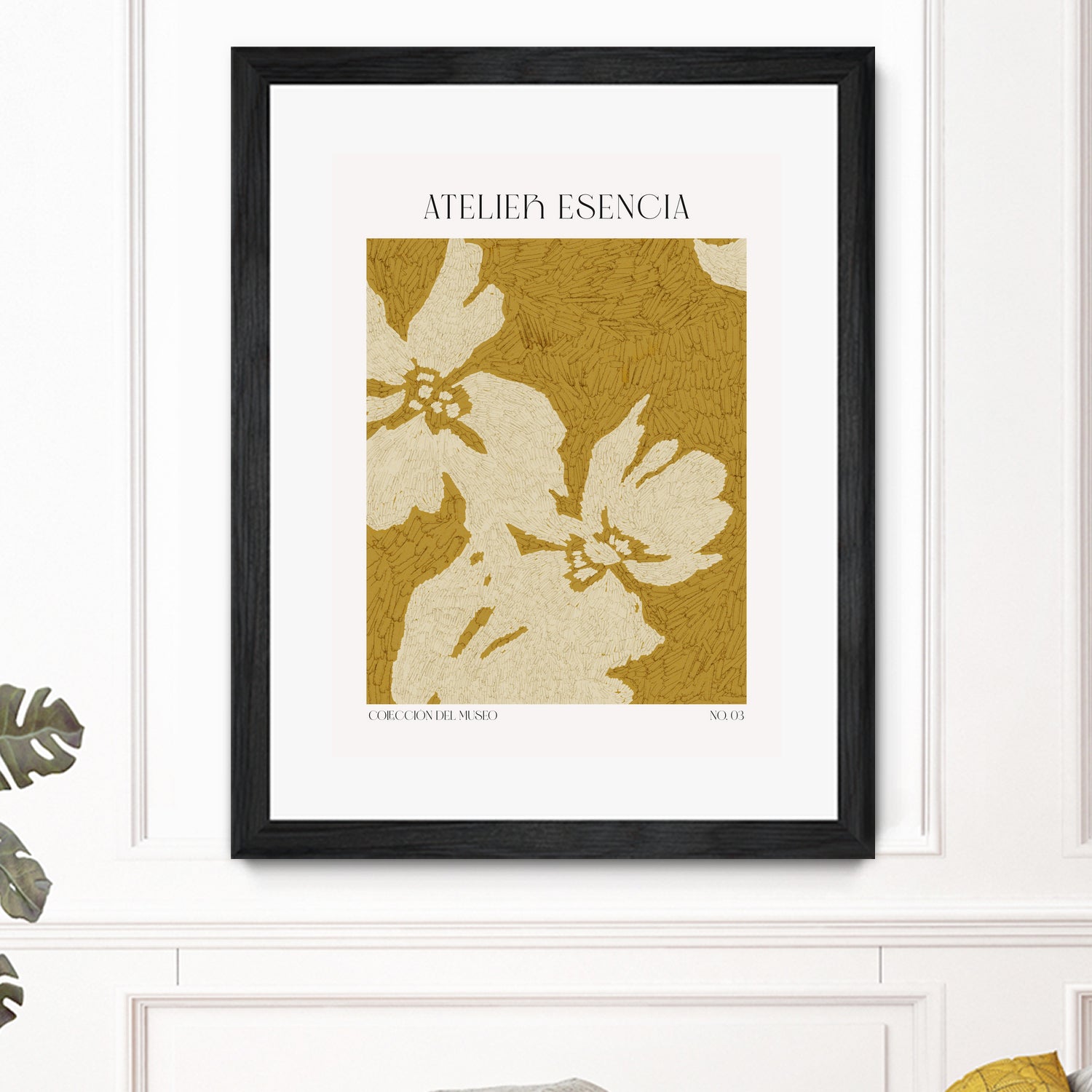 Floral Essence Burst by Treechild on GIANT ART - floral pattern