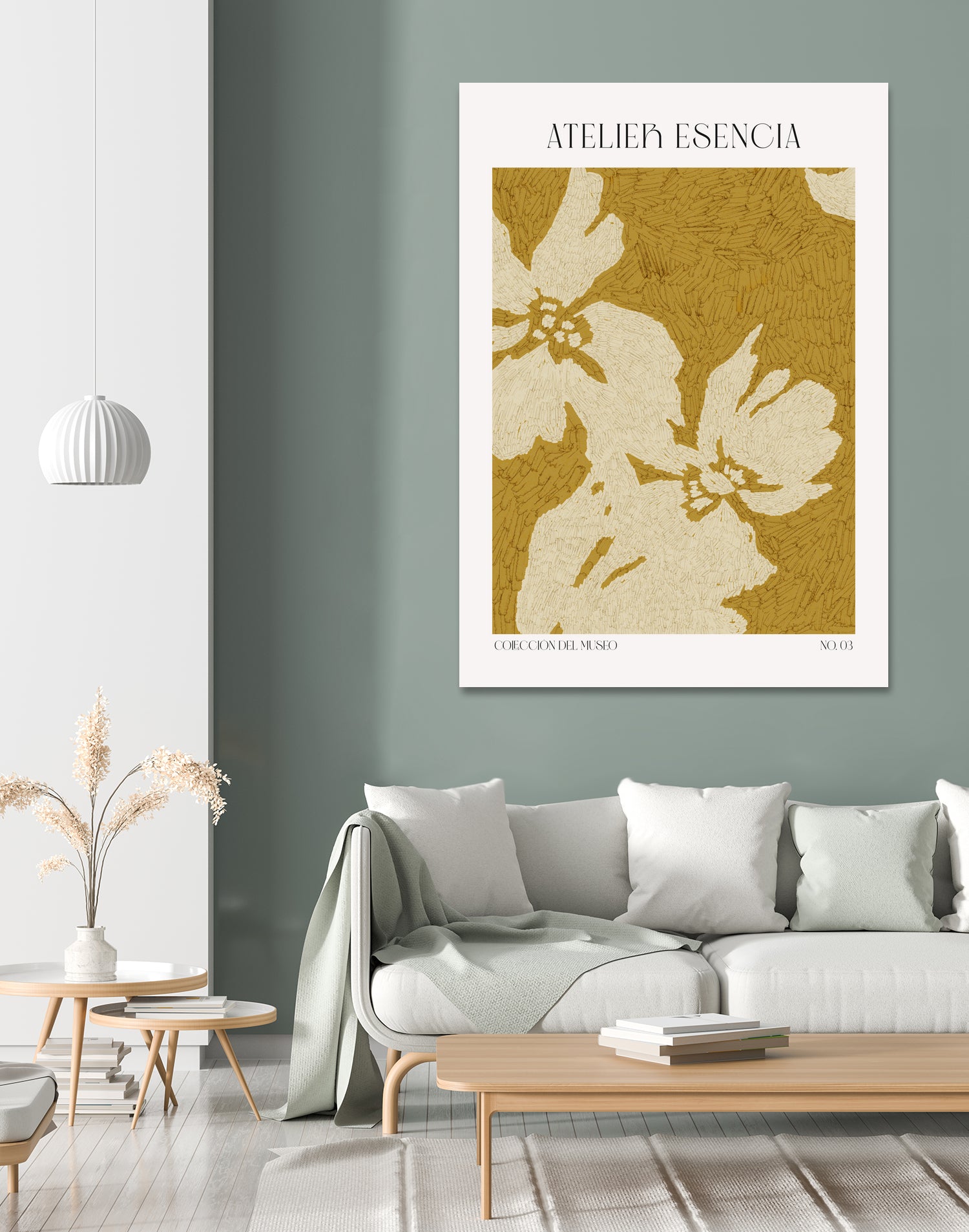 Floral Essence Burst by Treechild on GIANT ART - floral pattern