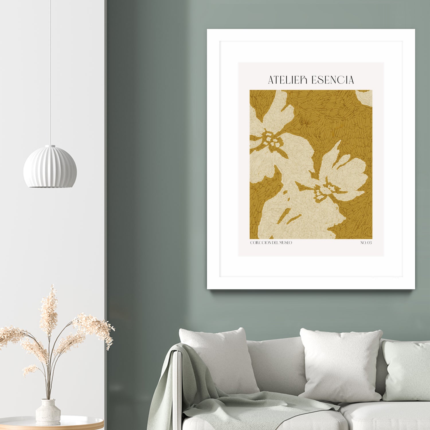 Floral Essence Burst by Treechild on GIANT ART - floral pattern