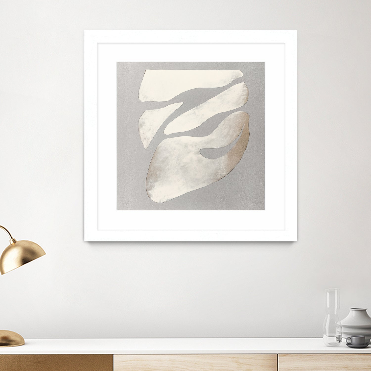 Fluid Forms Emerge by Alma on GIANT ART - abstract abstract art